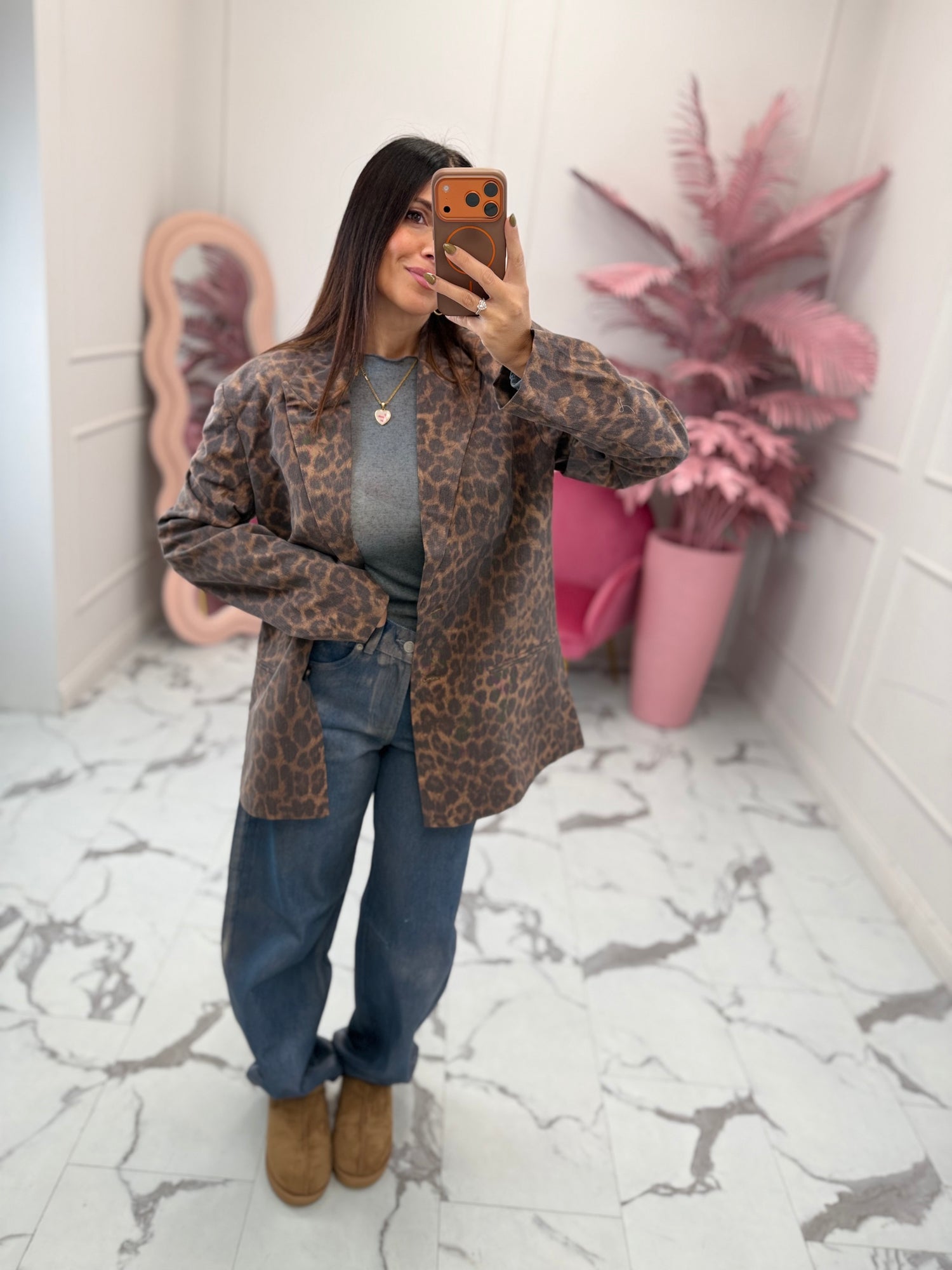 Jeans balloon “Fuji Barrel” JJXX