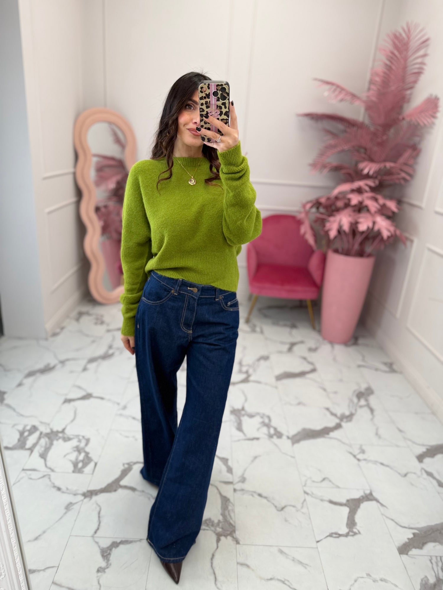 Maglioncino “New Bunny” LUMINA