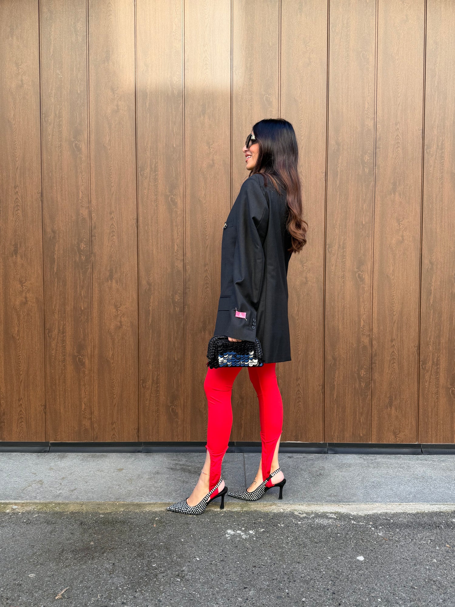 Leggings ghetta LUMINA