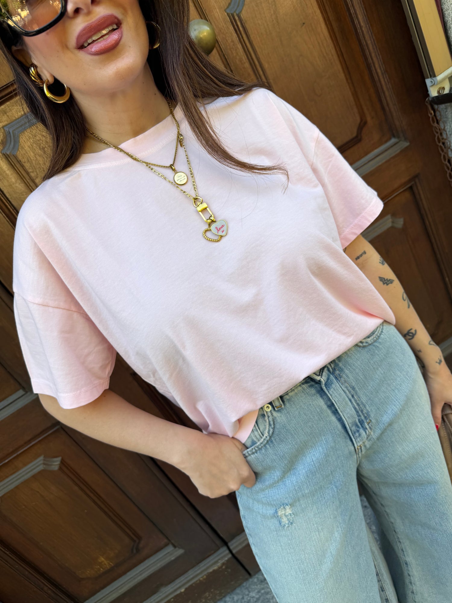 T-shirt “Box colors” HAVE ONE