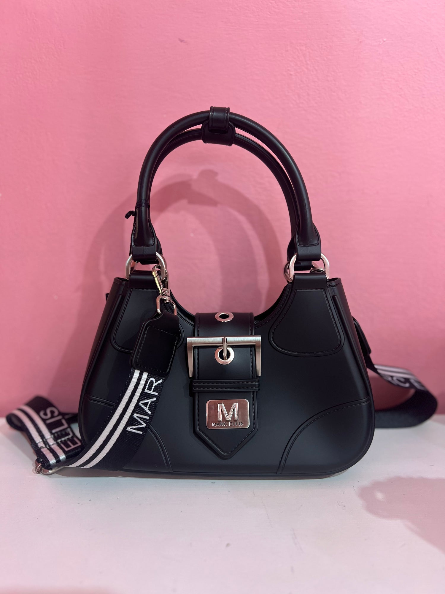 Borsa “NEW Flat circle 25_” MARC ELLIS
