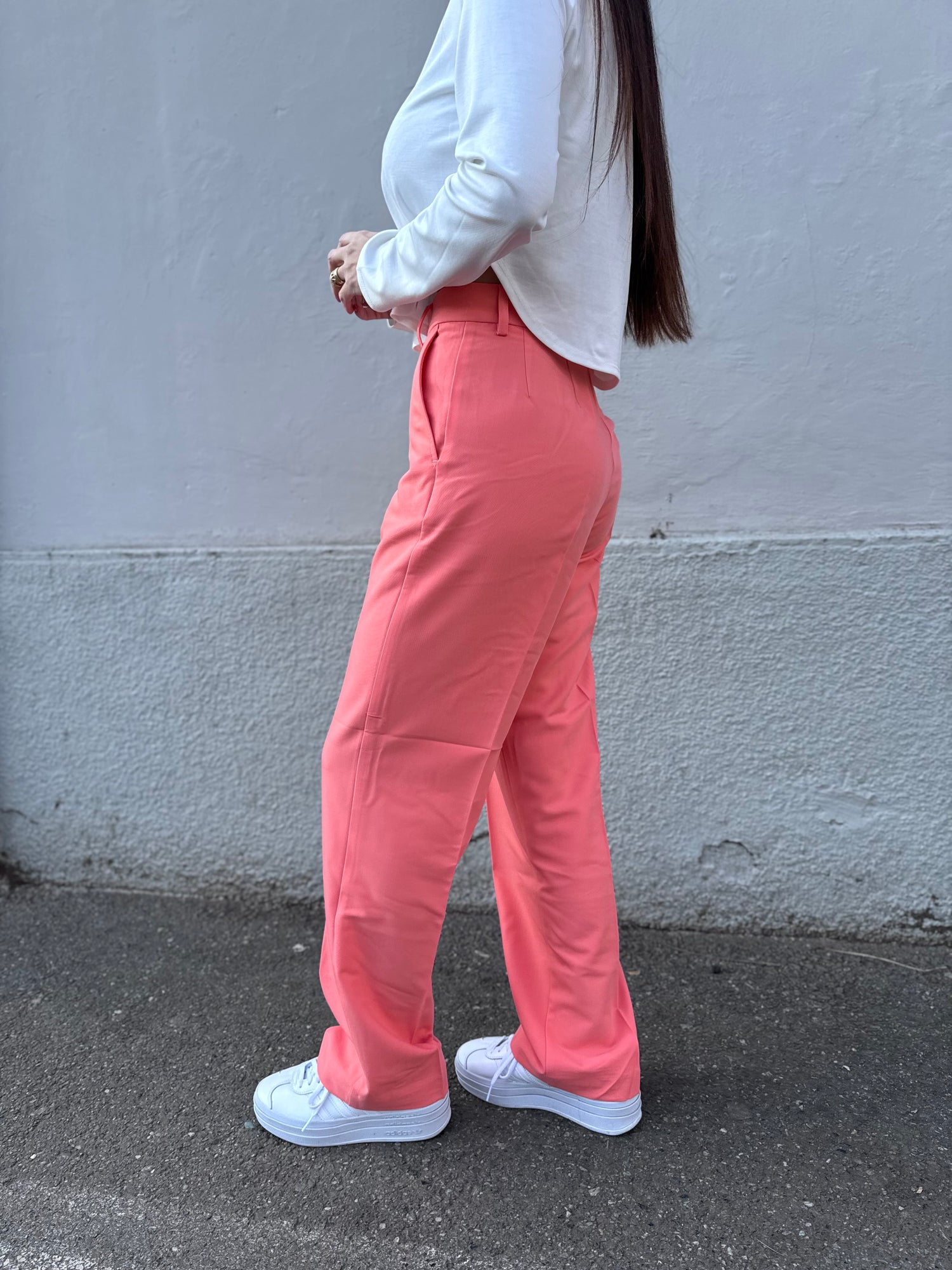 Pantalone tailleur “Mary” JJXX