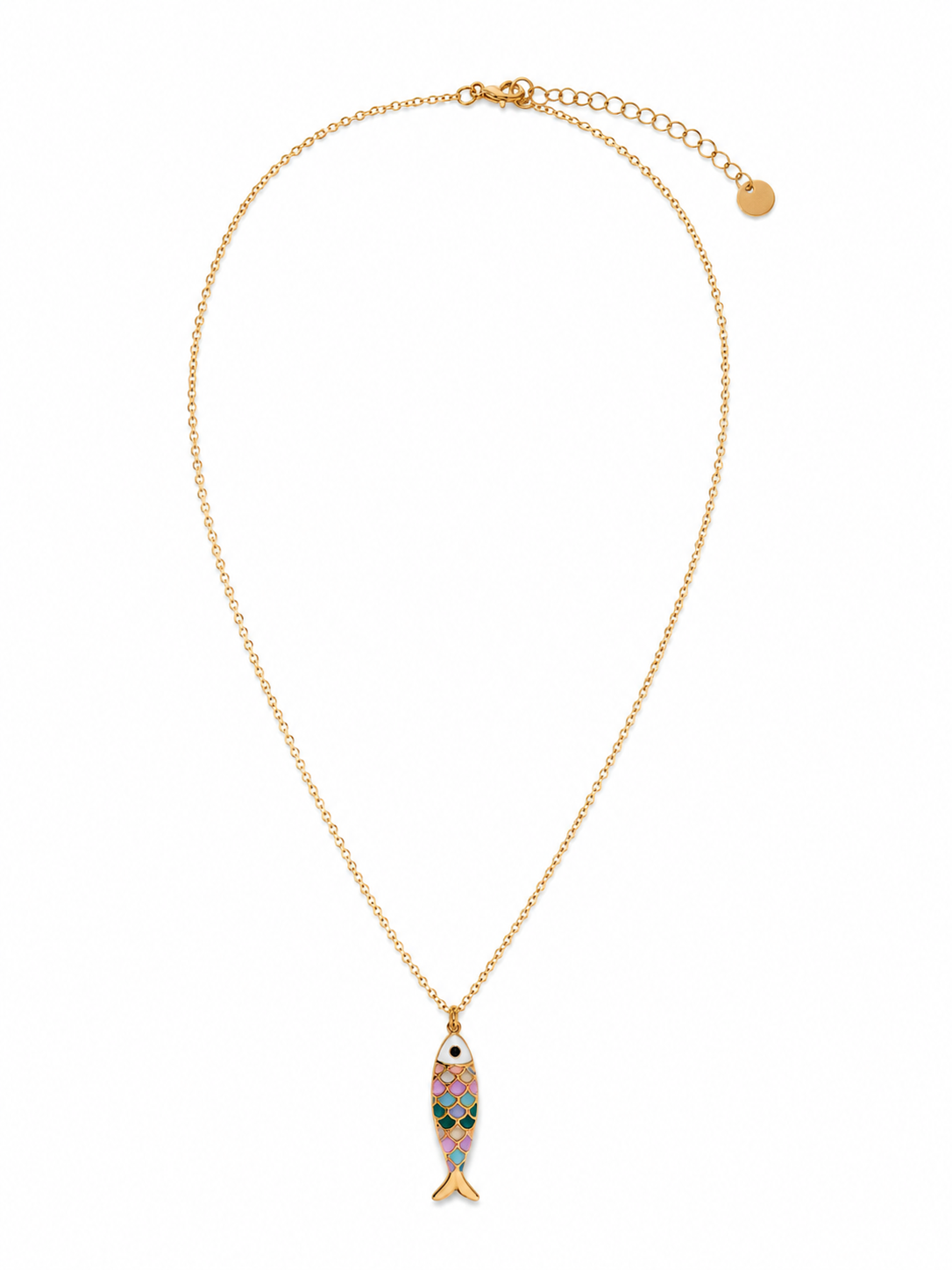 Collana “Sardina Simple” LIP