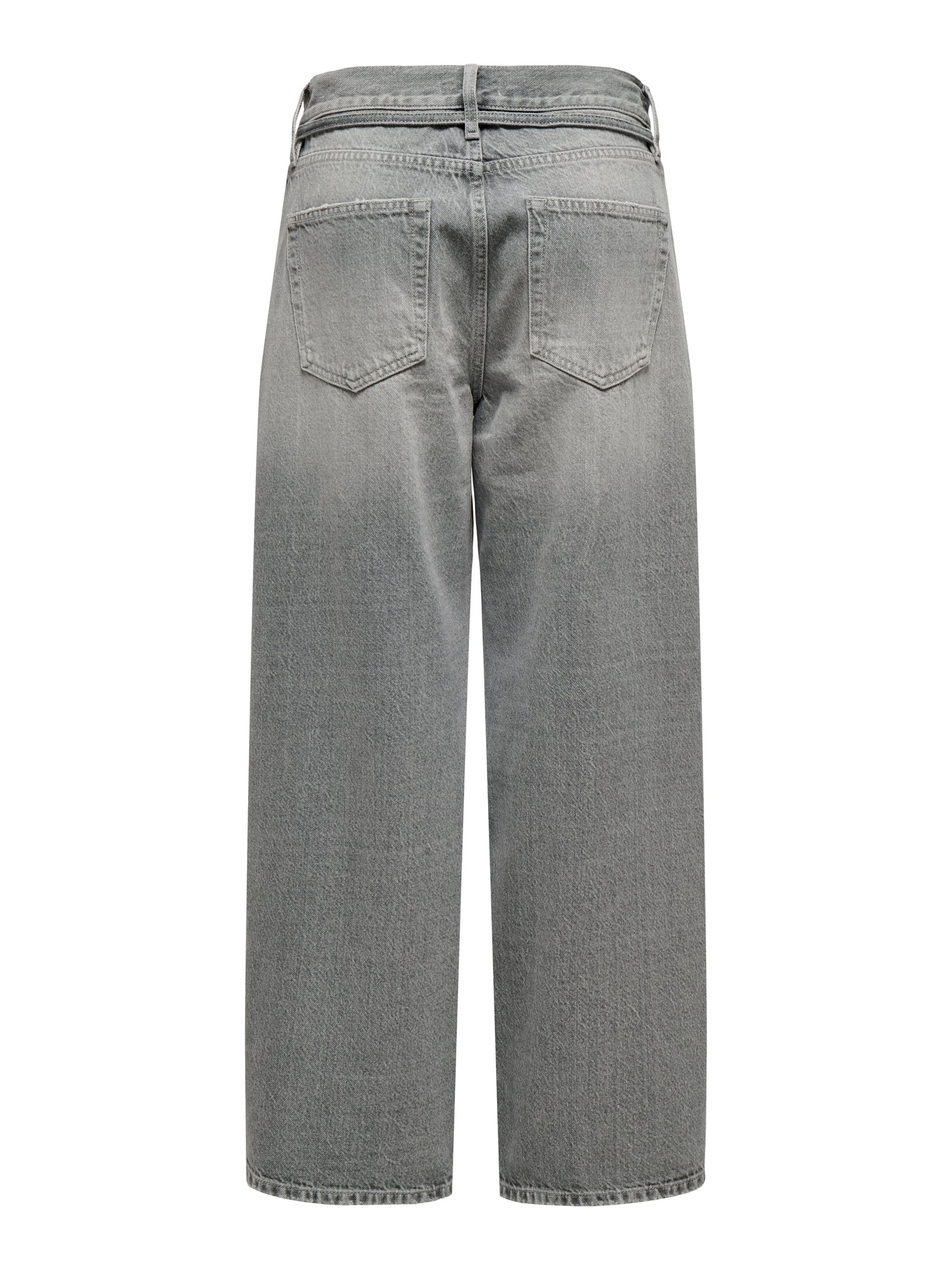 Jeans con cintura “Gianna Grey” ONLY