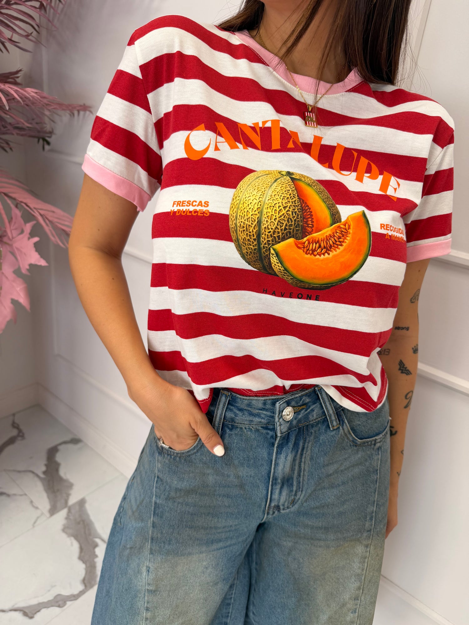 T-shirt “Fruits” HAVE ONE