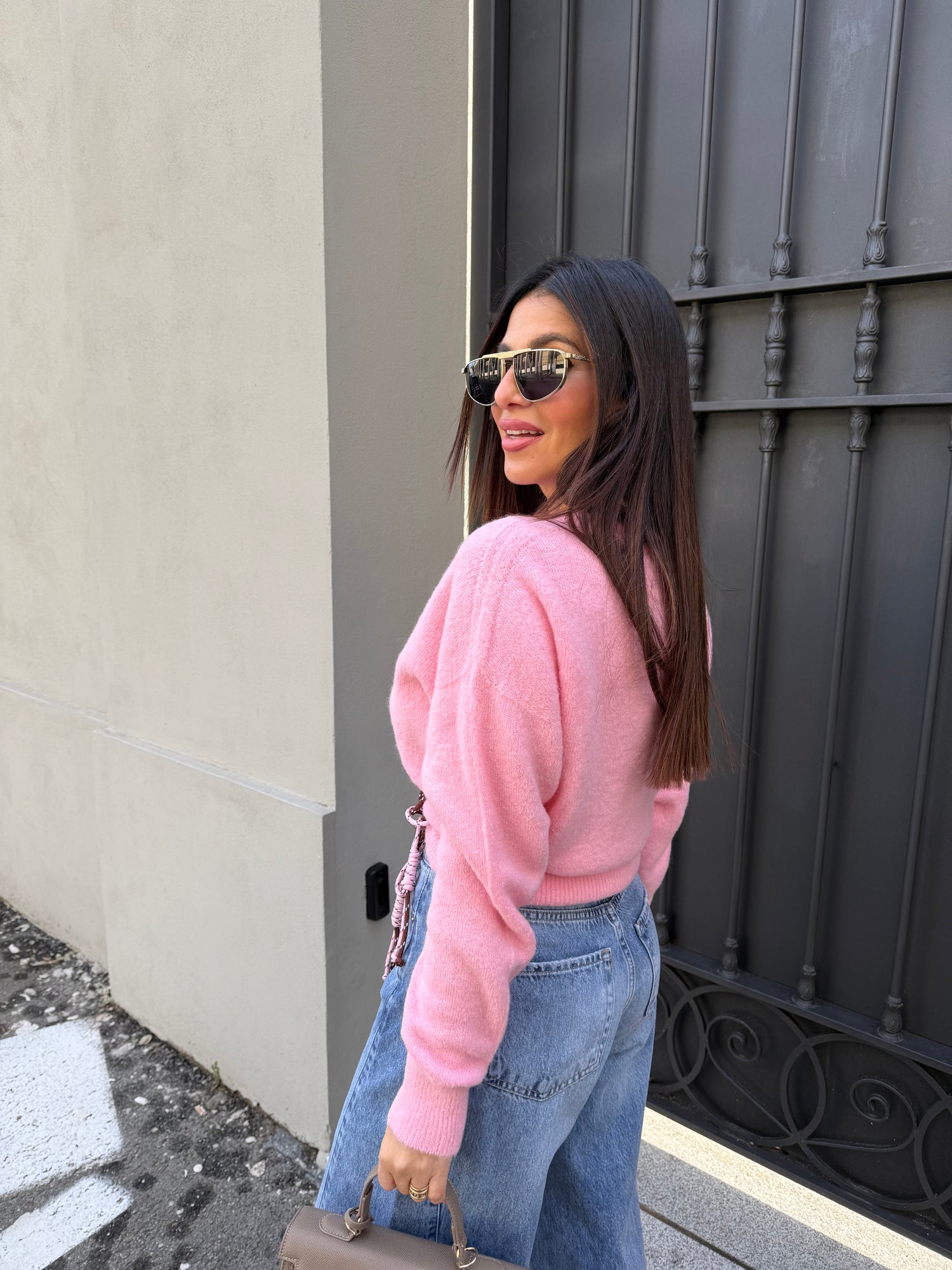 Maglioncino “New Bunny” LUMINA