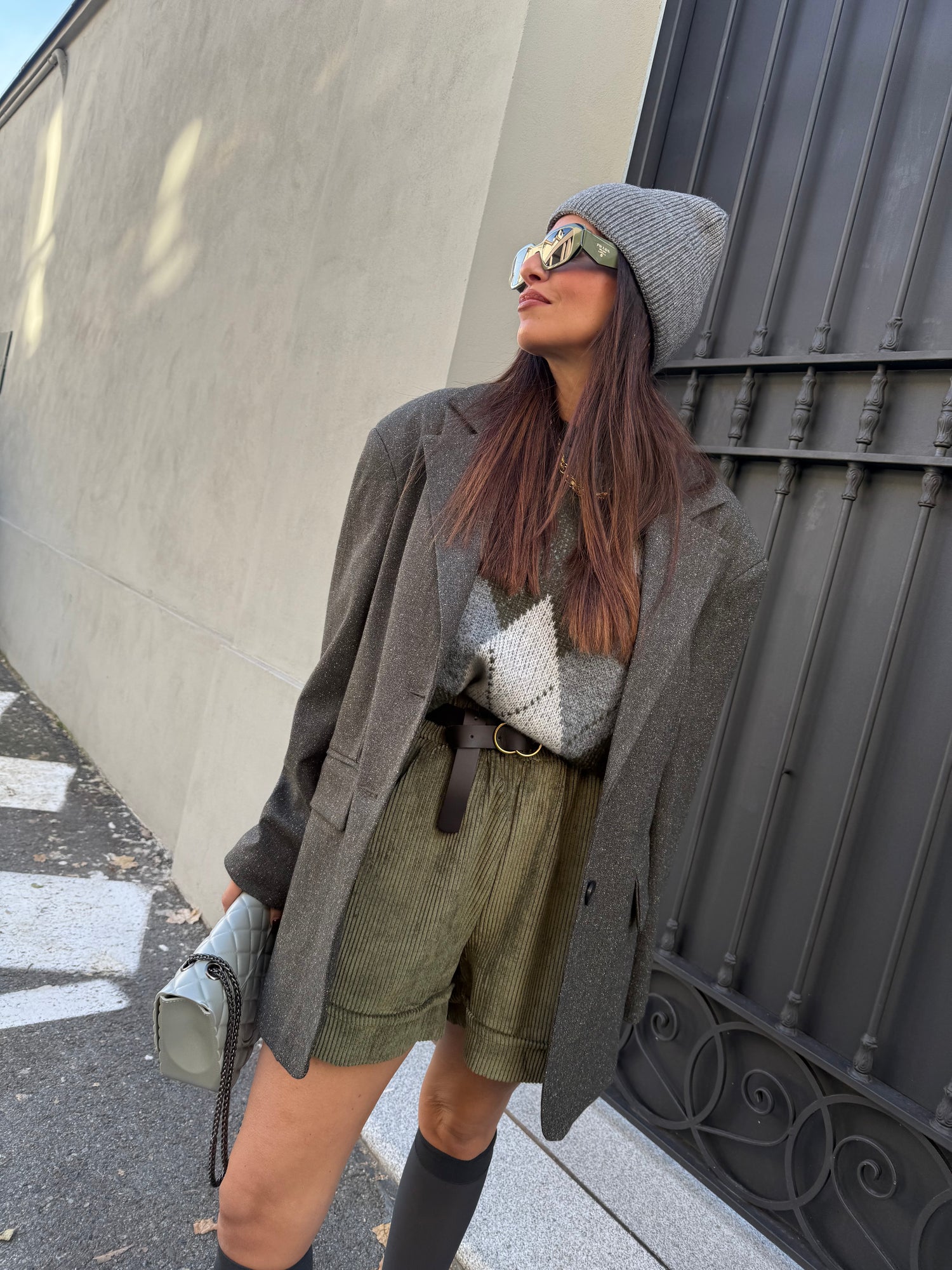 Blazer “Vintage style” LUMINA