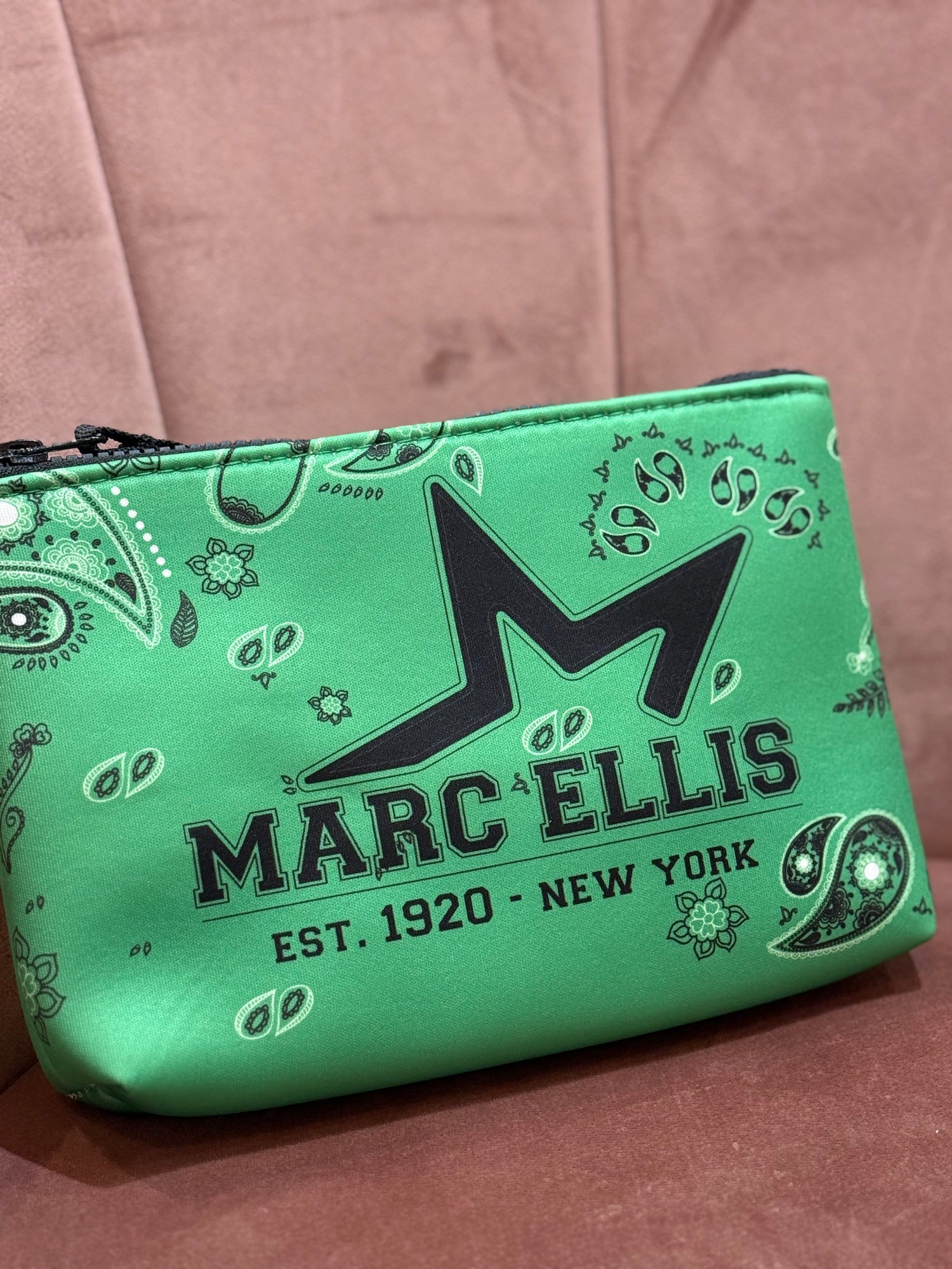 Pochette “Buby Bandata” MARC ELLIS