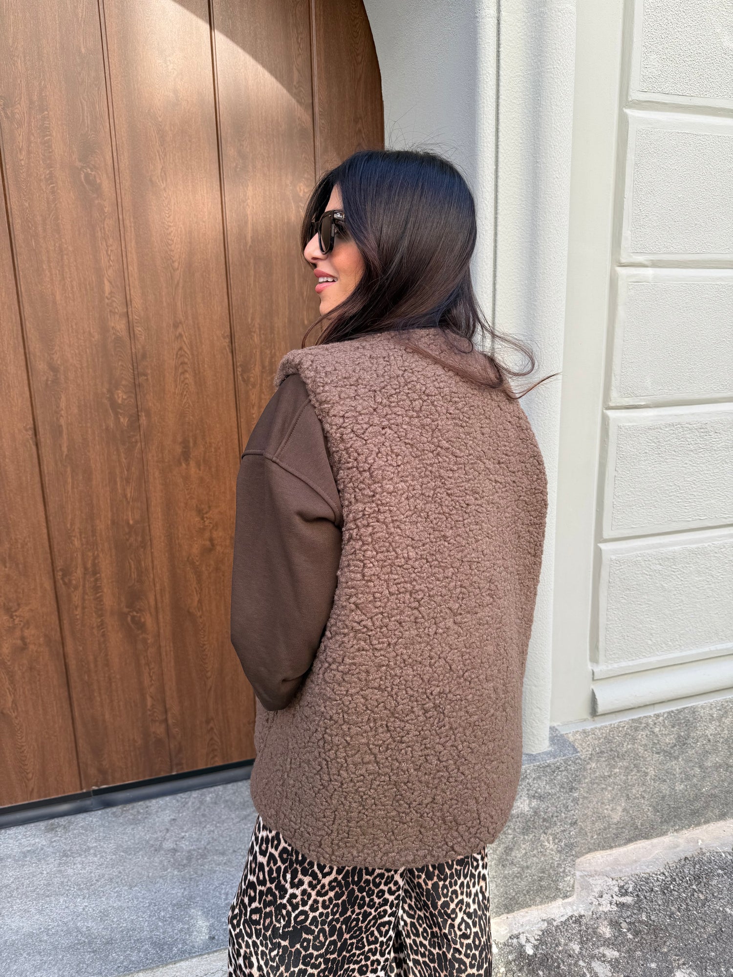 Gilet “Dolly” HAVE ONE