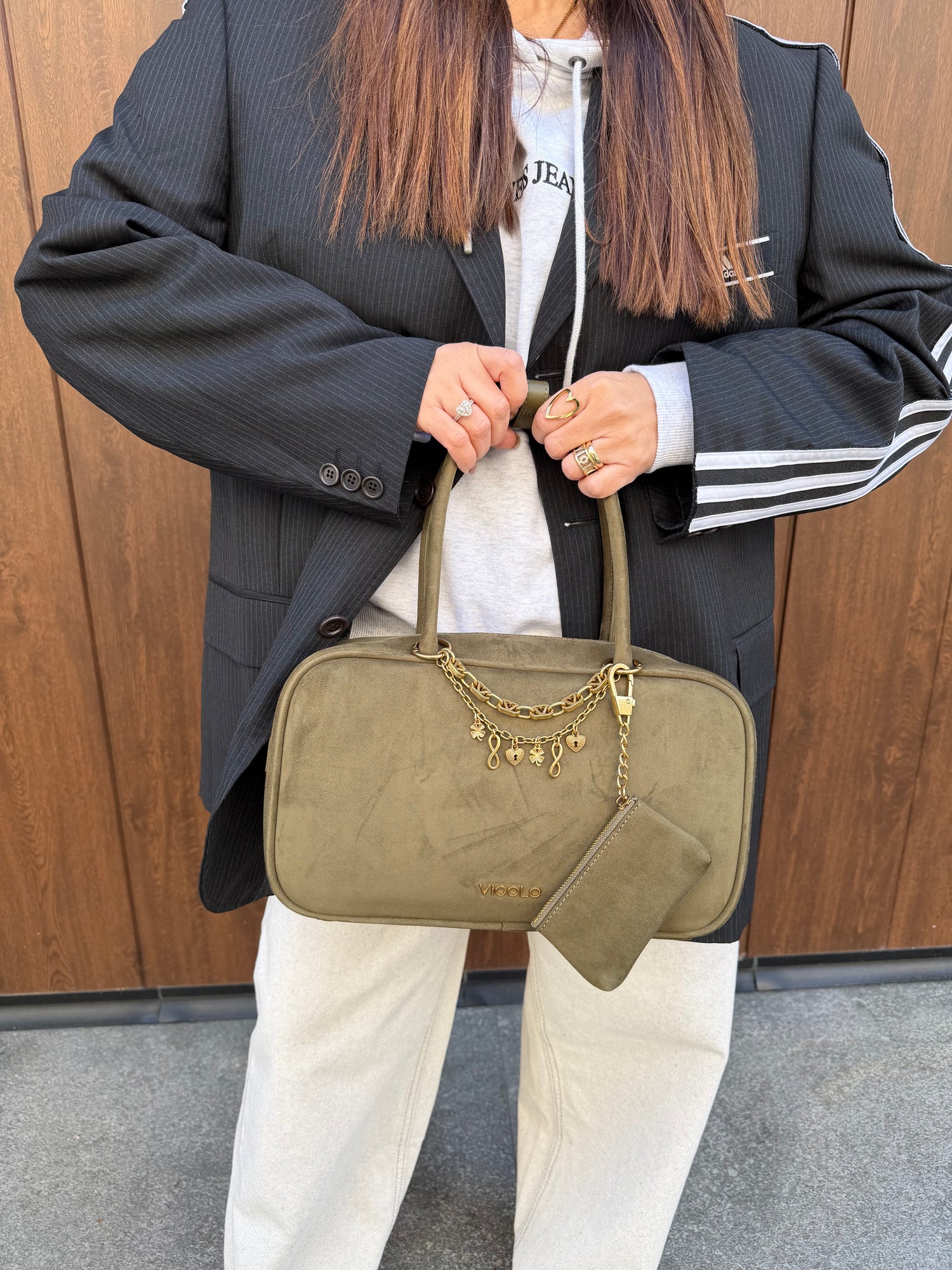 Borsa “Slide” VICOLO