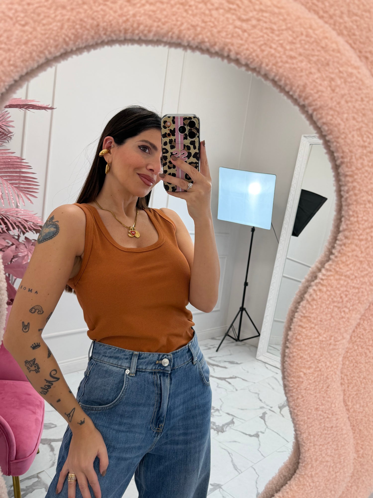 Canotta  “Essential” LIP