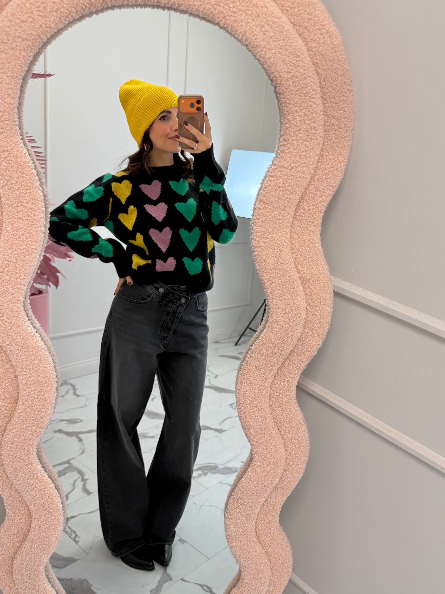 Jeans Balloon “Giorgia” ONLY