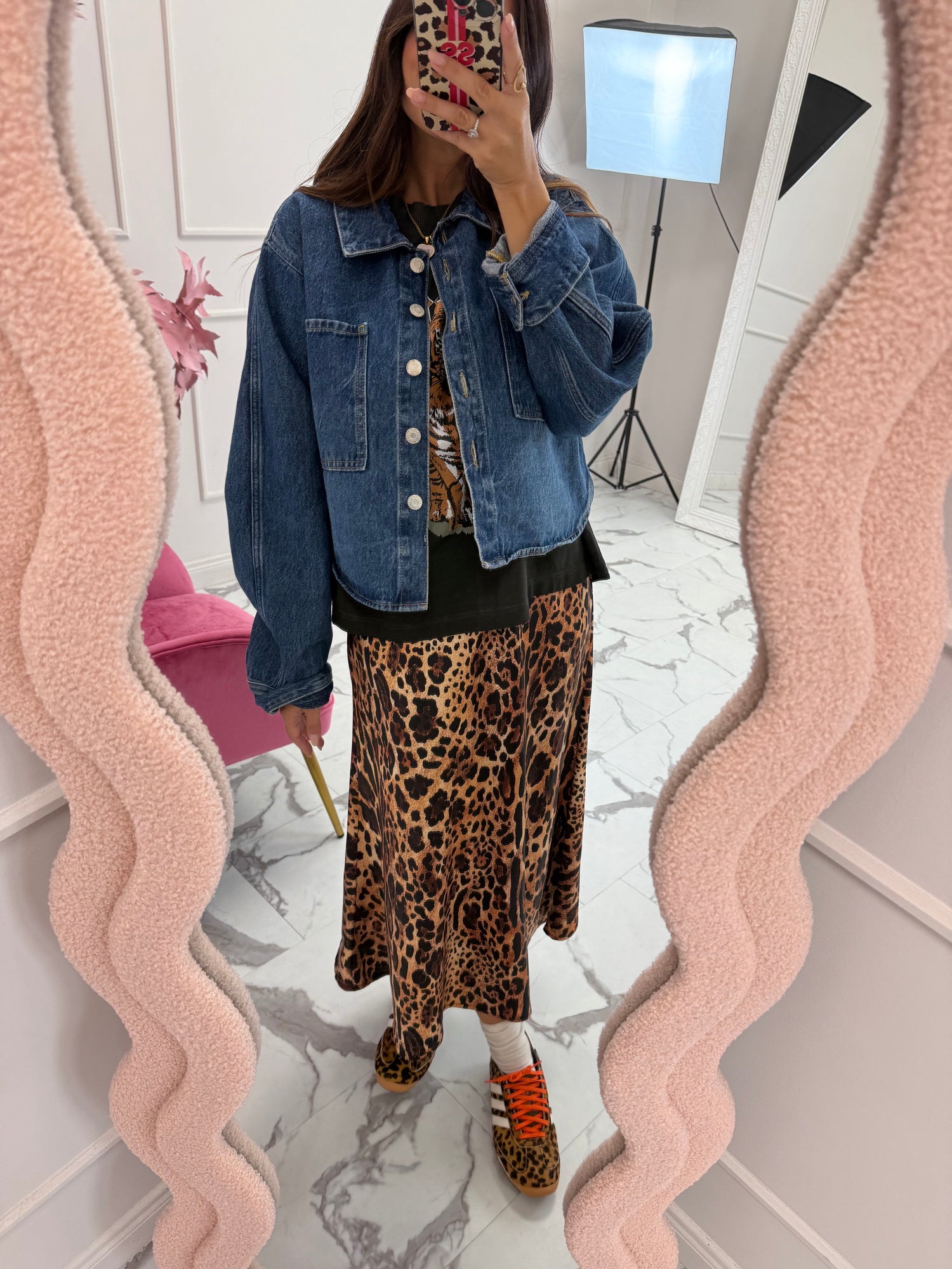 Gonna “Shiny Leopard” HAVE ONE
