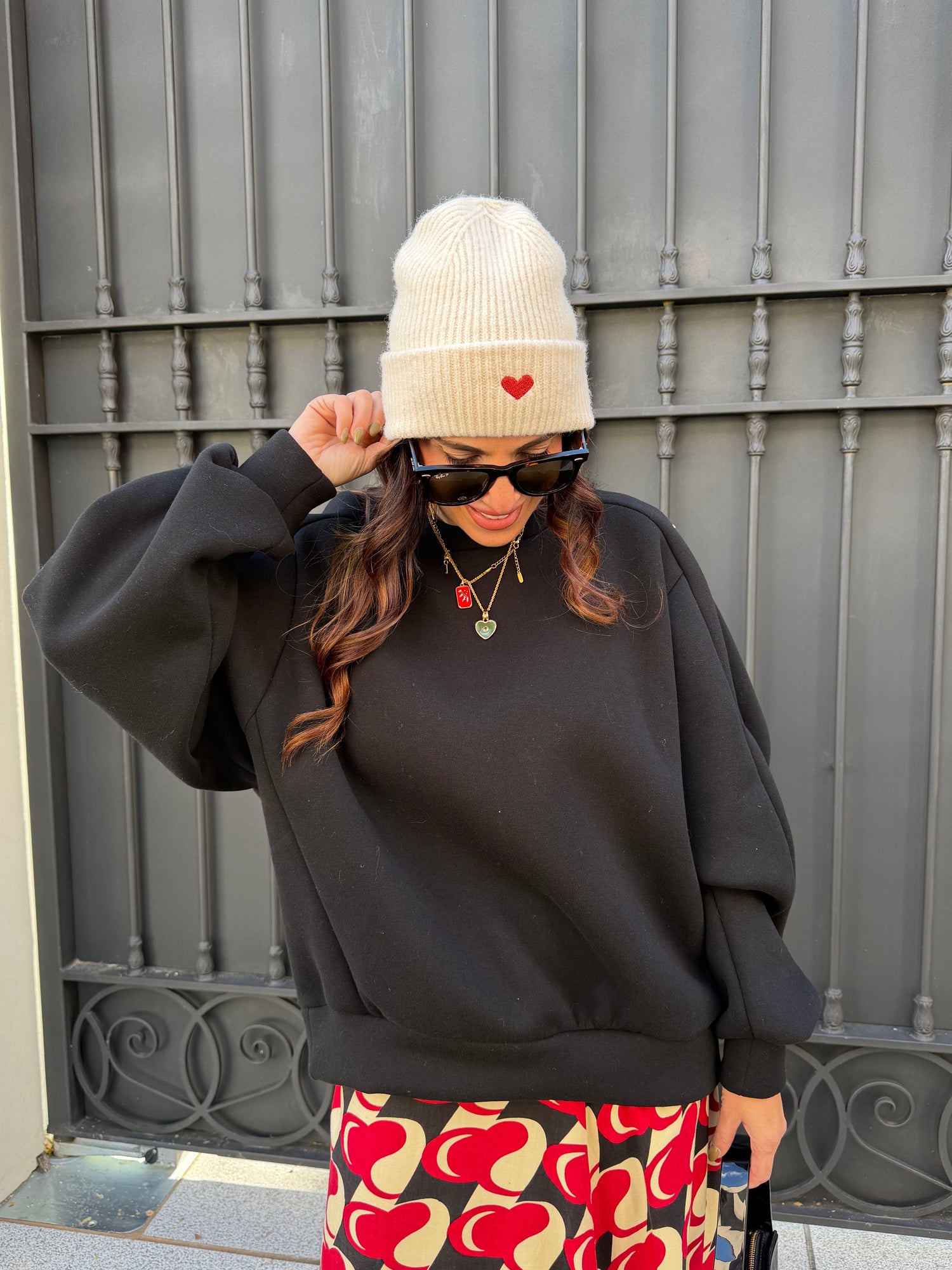 Berretto “Hearty” ONLY