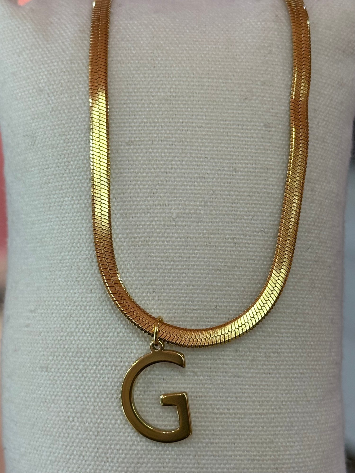 Collana “Letter” LIP