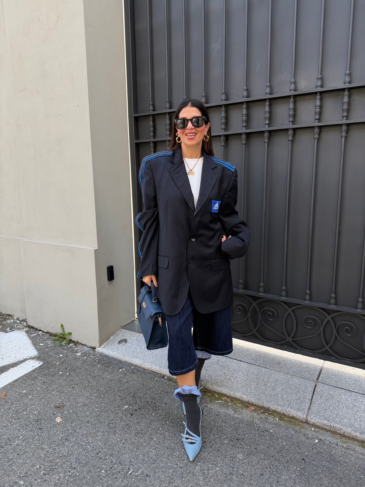 Blazer “Adilover 5” Custom by Limited in pink