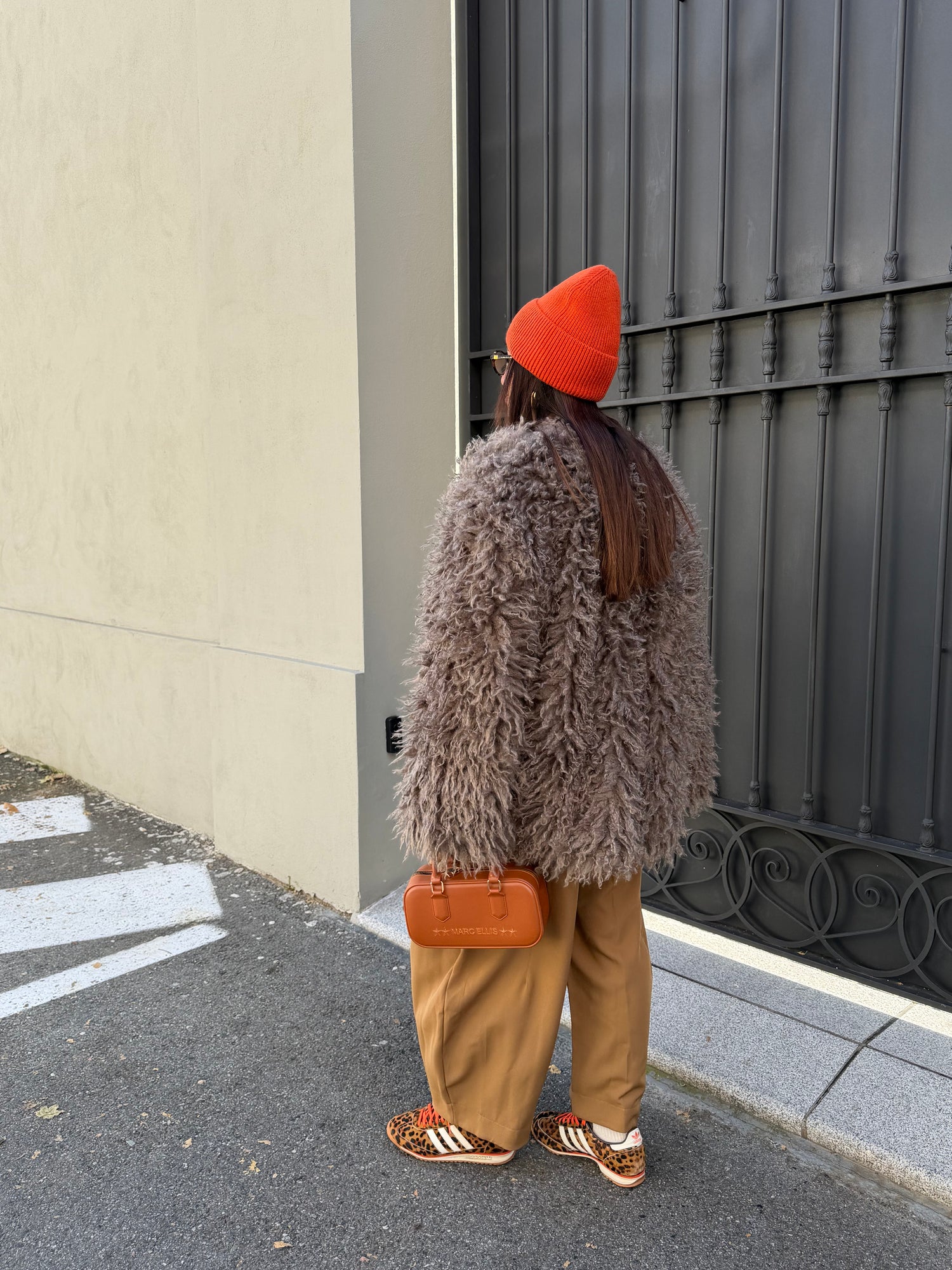 Ecopelliccia “Barcelona” ONLY