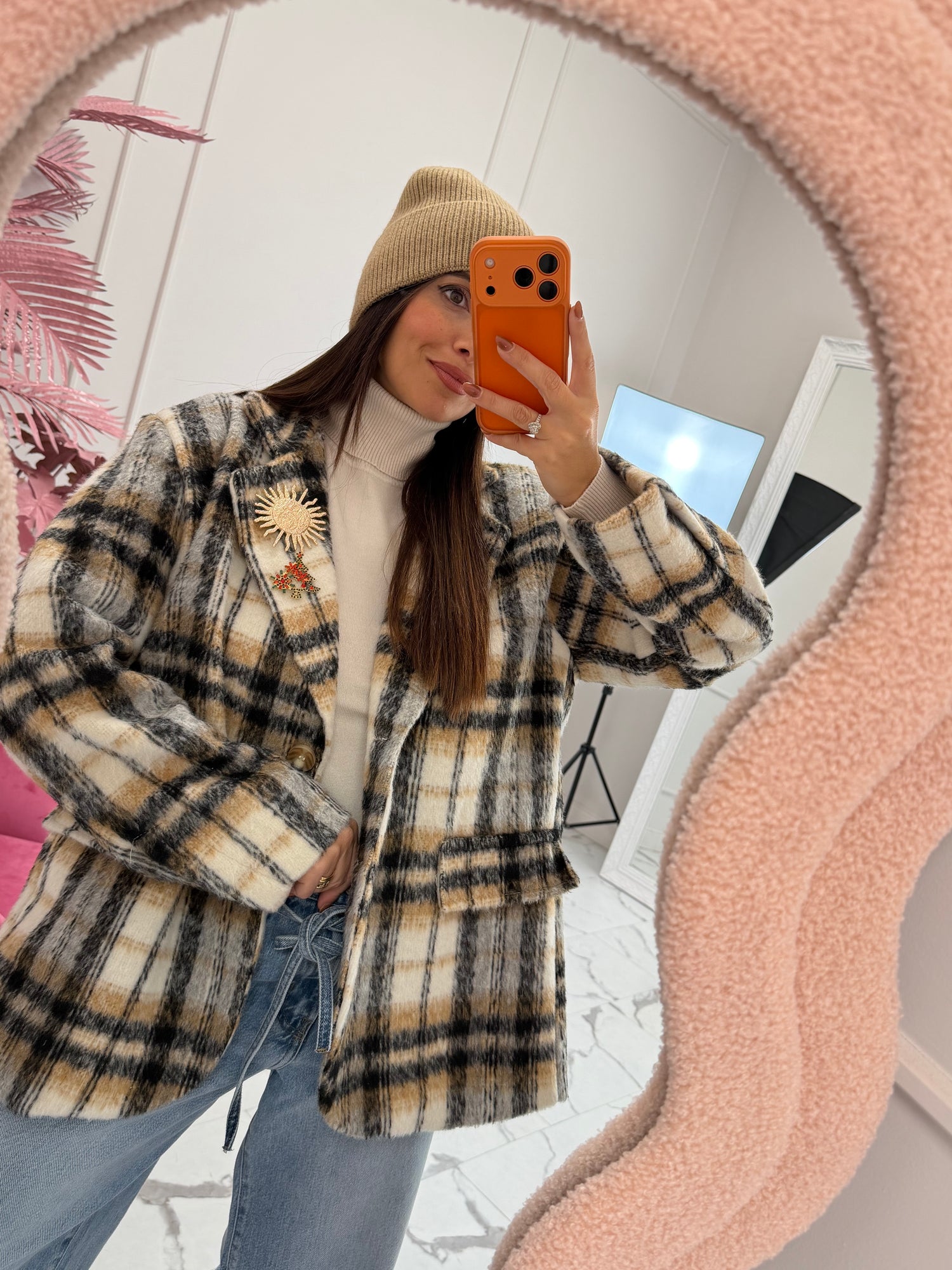 Blazer Coat “Sunny” LIP