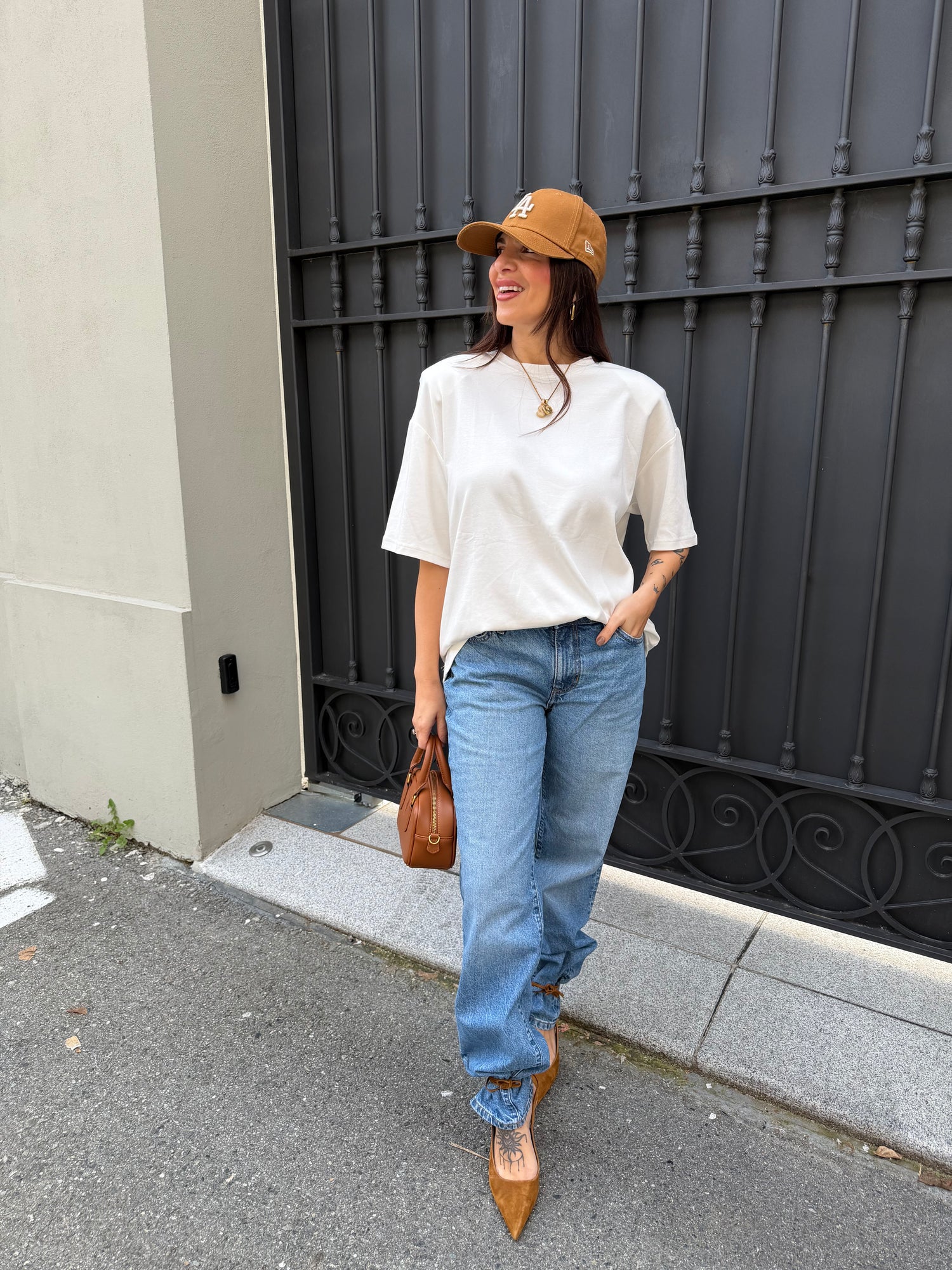 Jeans straight GUESS JEANS