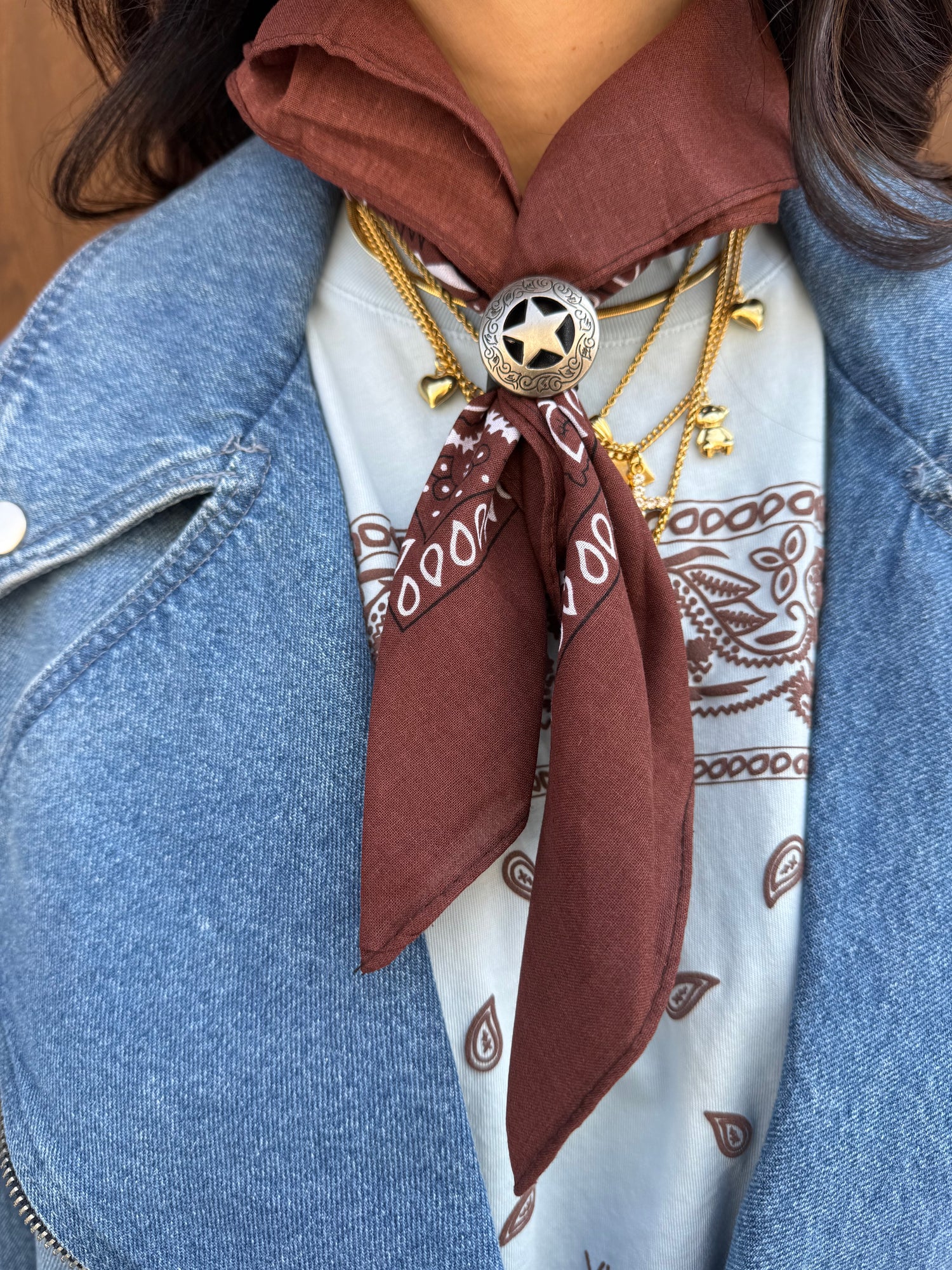 Foulard “Bandana” VICOLO