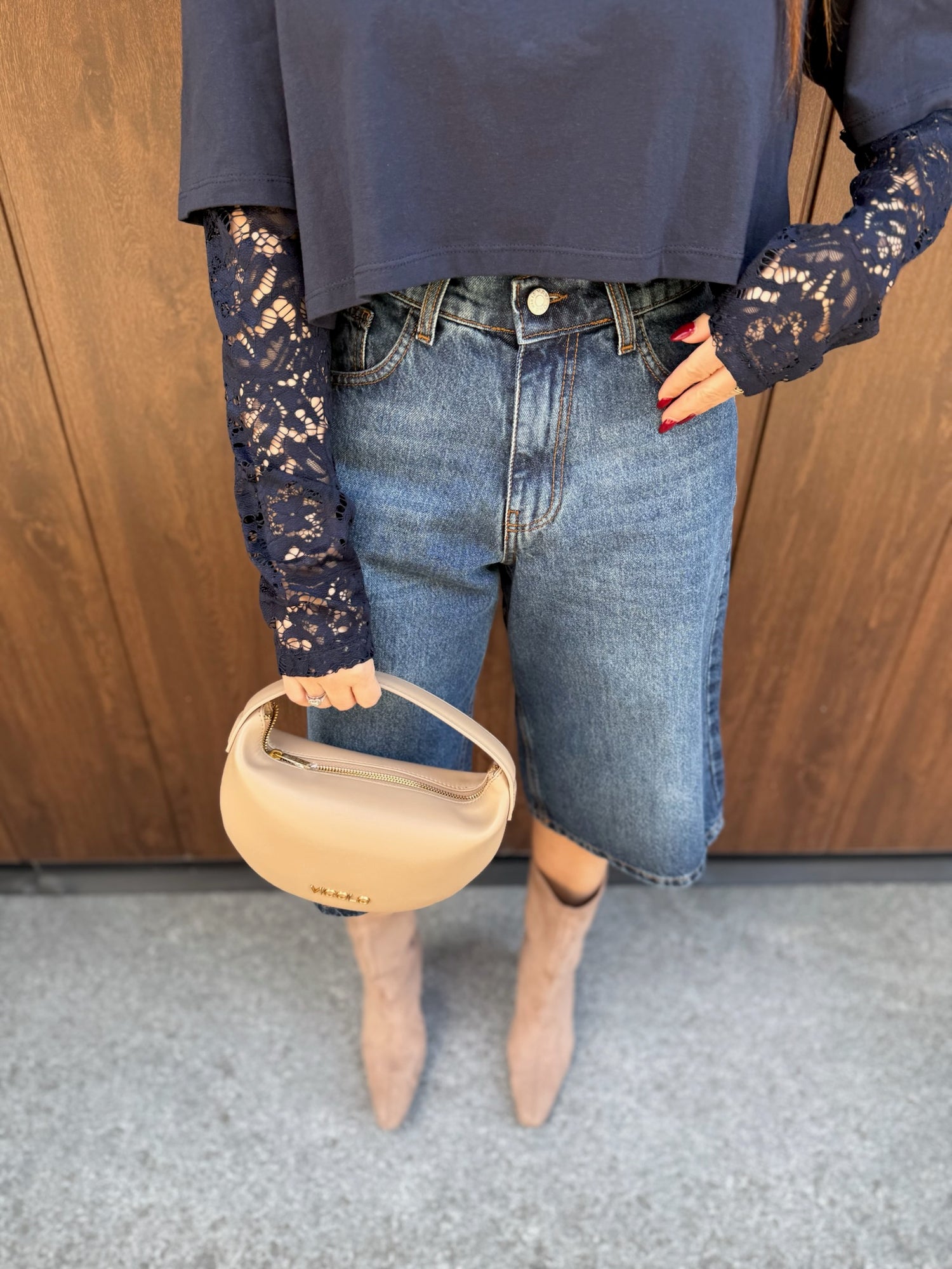 Bermuda Denim “Trend” HAVE ONE
