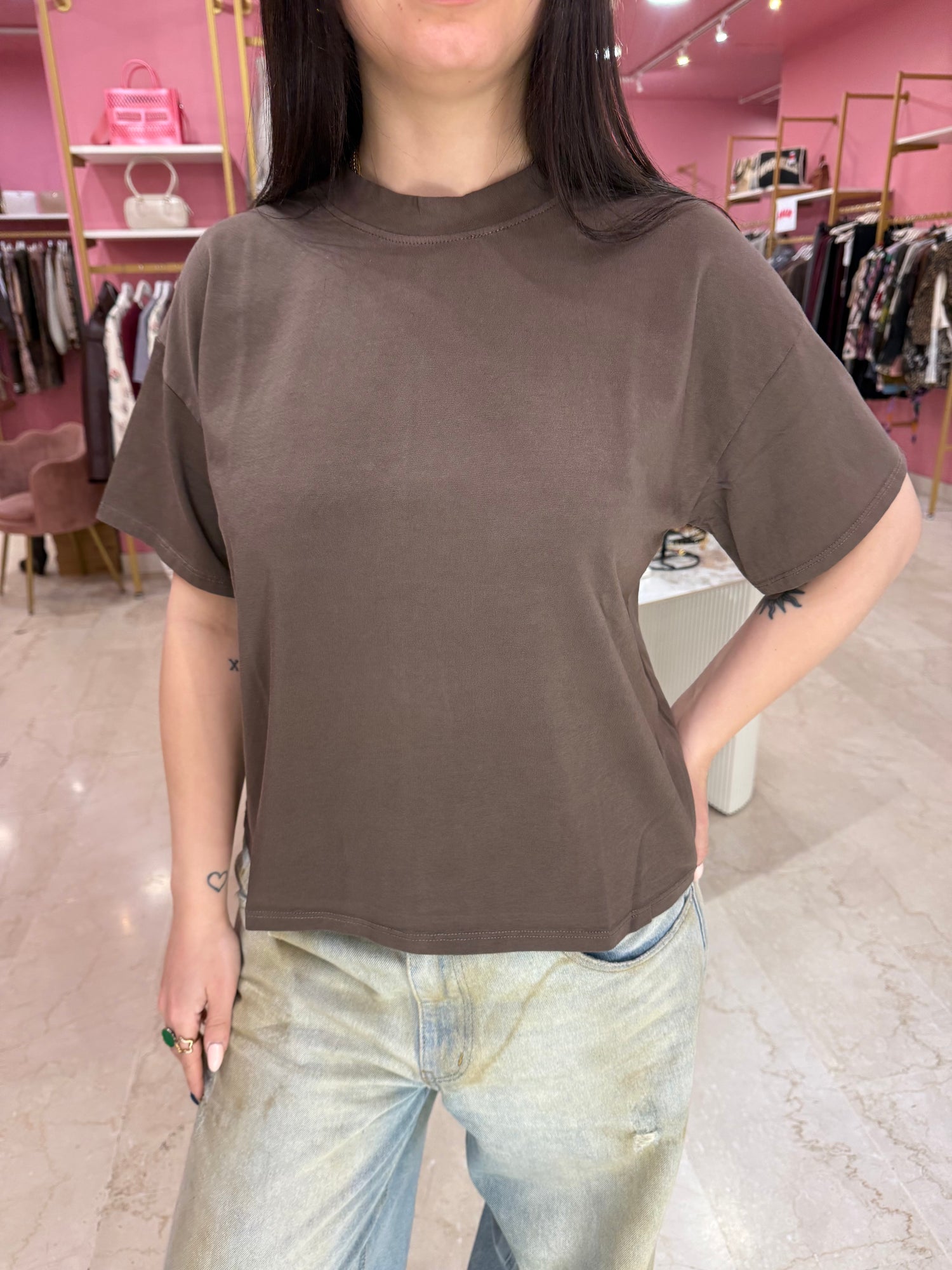 T-shirt “Box colors” HAVE ONE