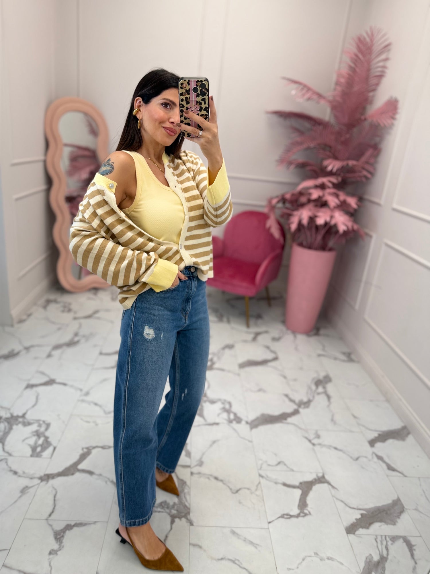 Jeans “NEW Kate” VICOLO