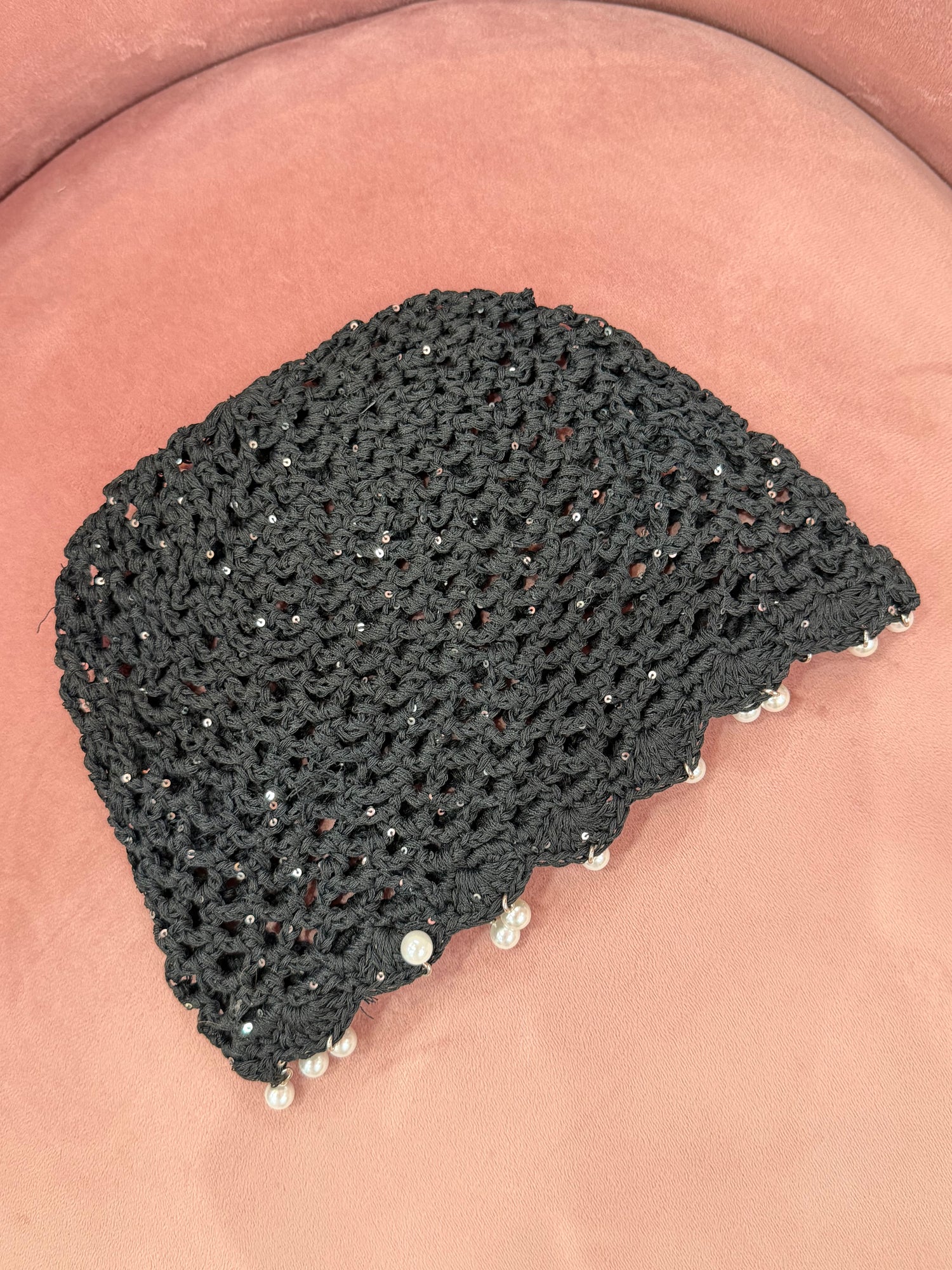 Cuffia crochet “Marrakech” LIP