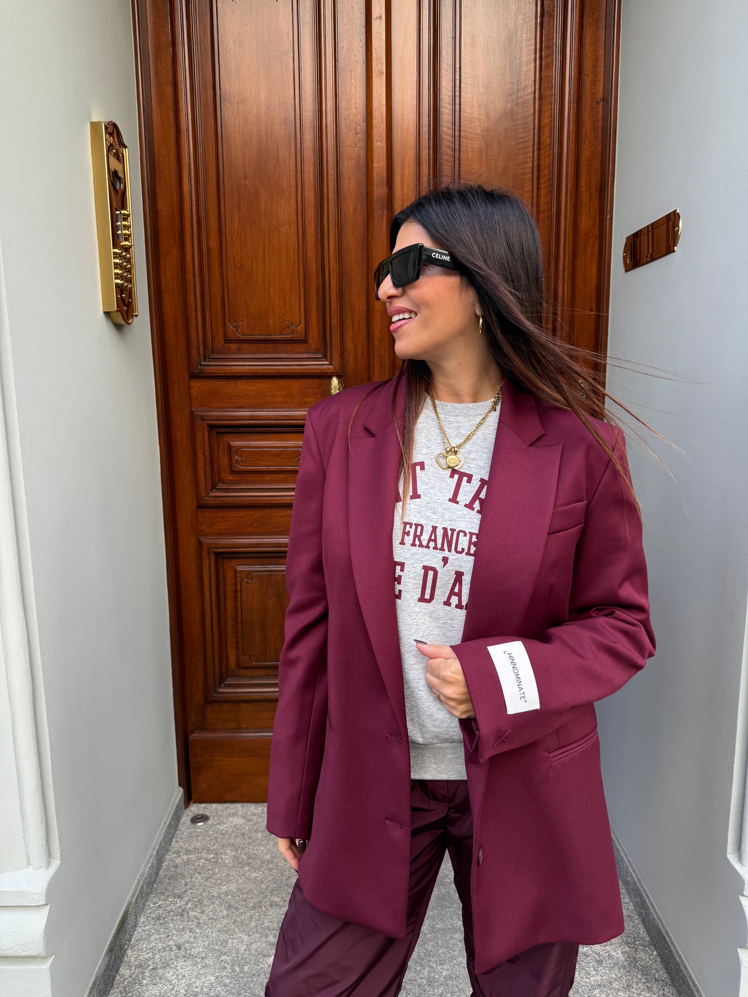 Blazer monopetto NEW HINNOMINATE