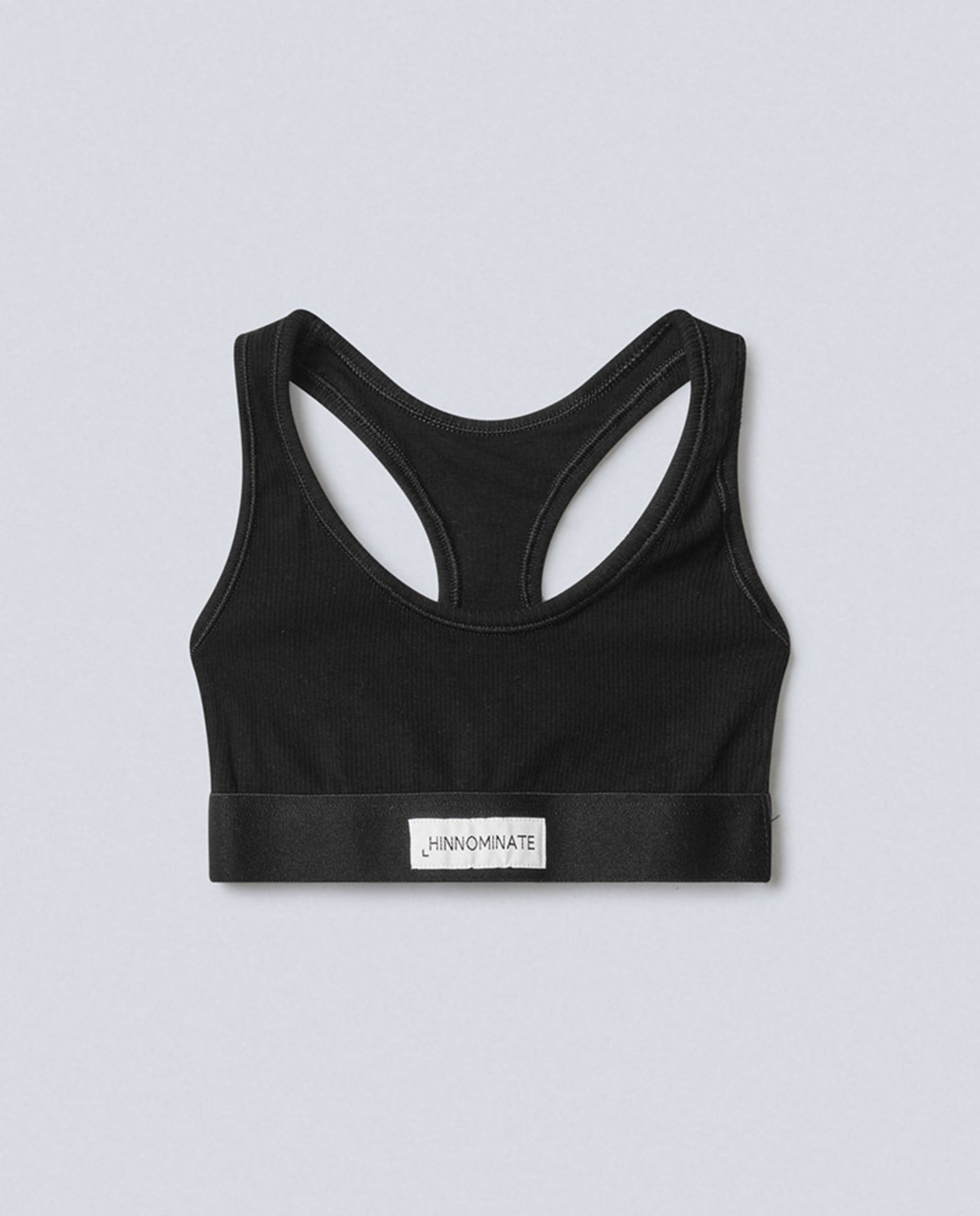 Top reggiseno a costine HINNOMINATE