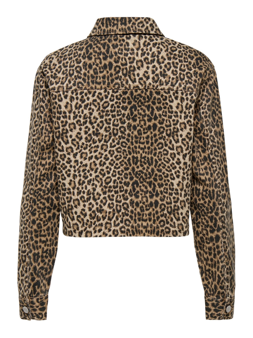 Giacca crop “Naomi” ONLY