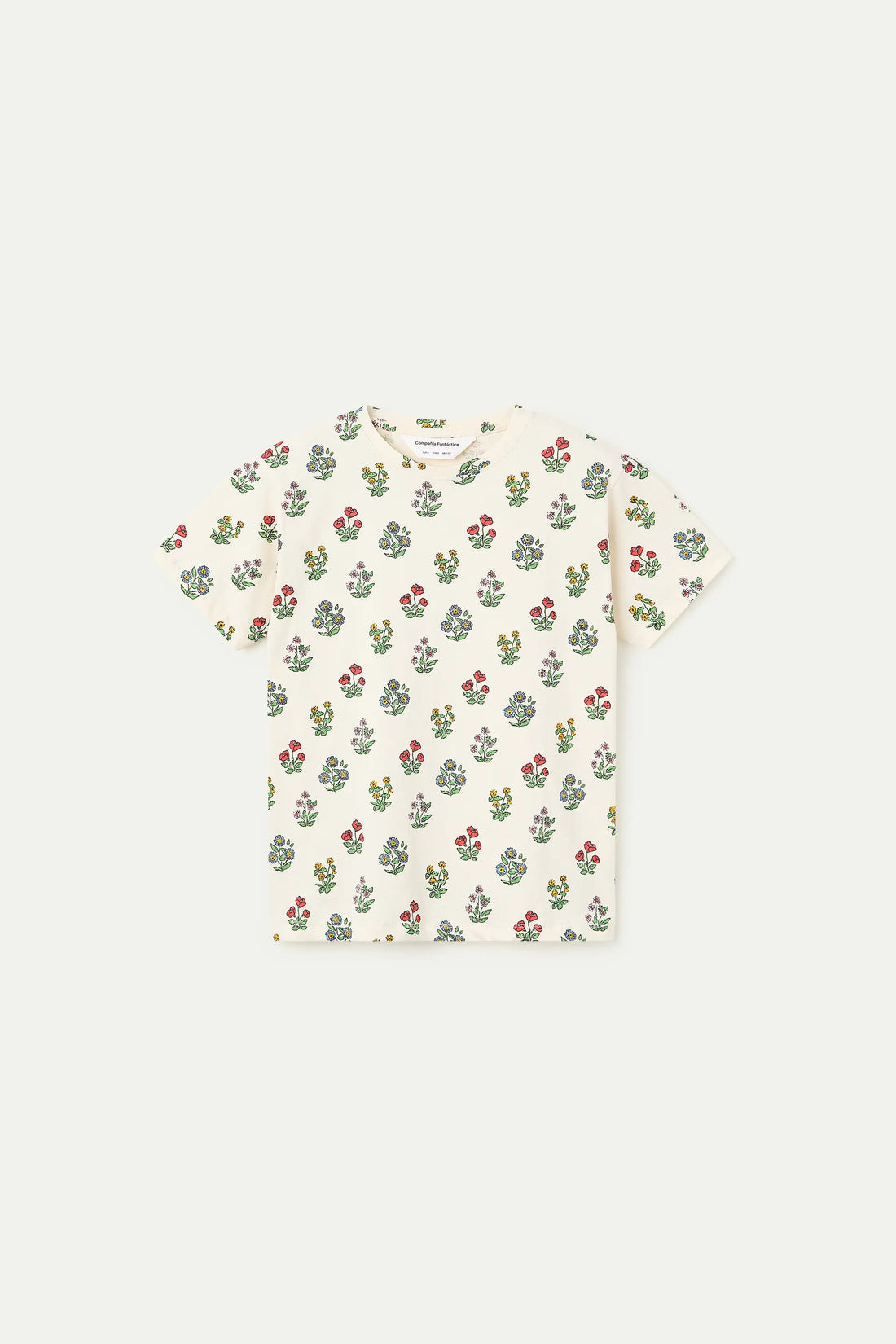 T-shirt “Spring” COMPANIA FANTASTICA
