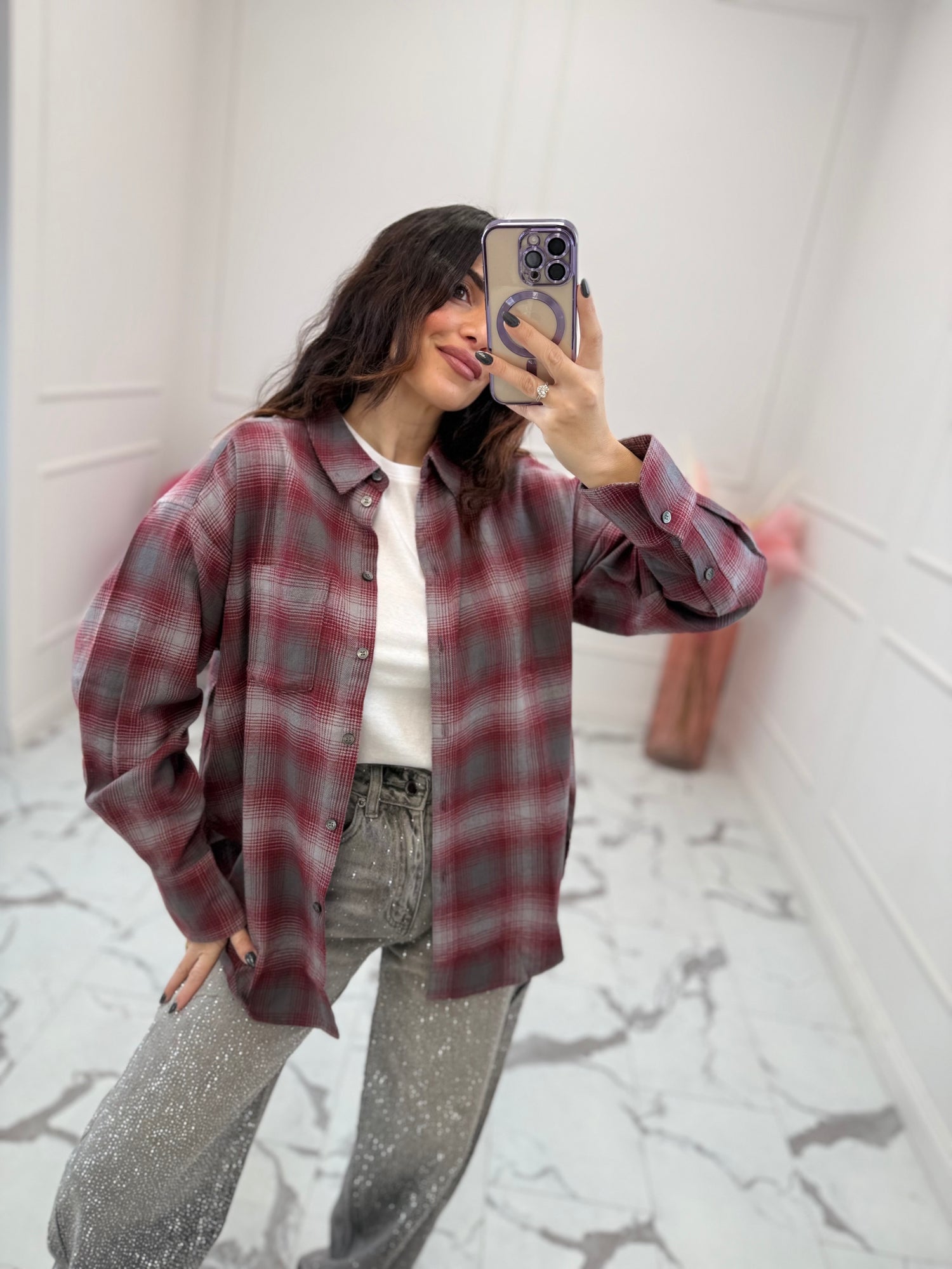 Camicia “Jamie New” JJXX