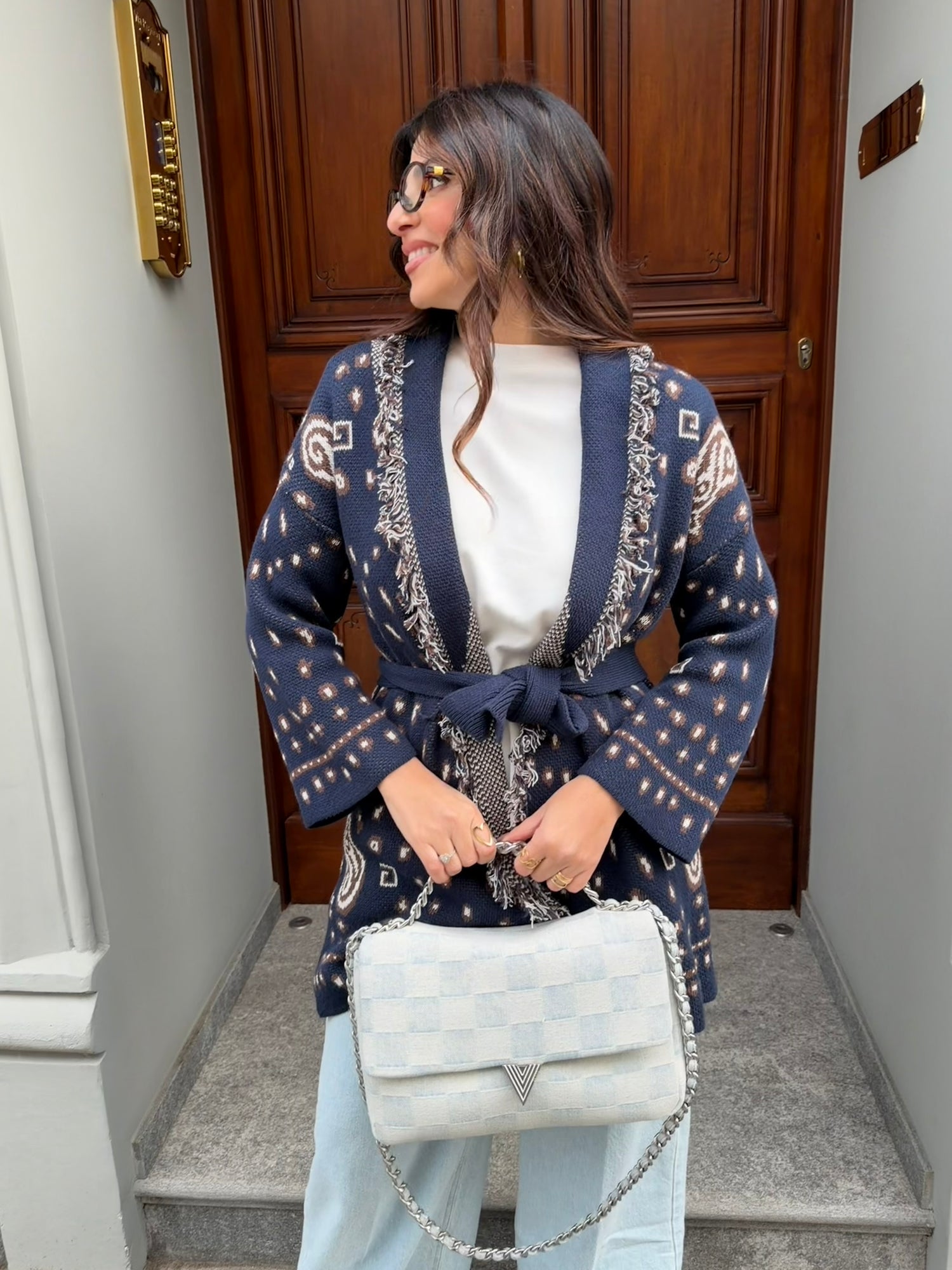 Borsa “Dama” VICOLO