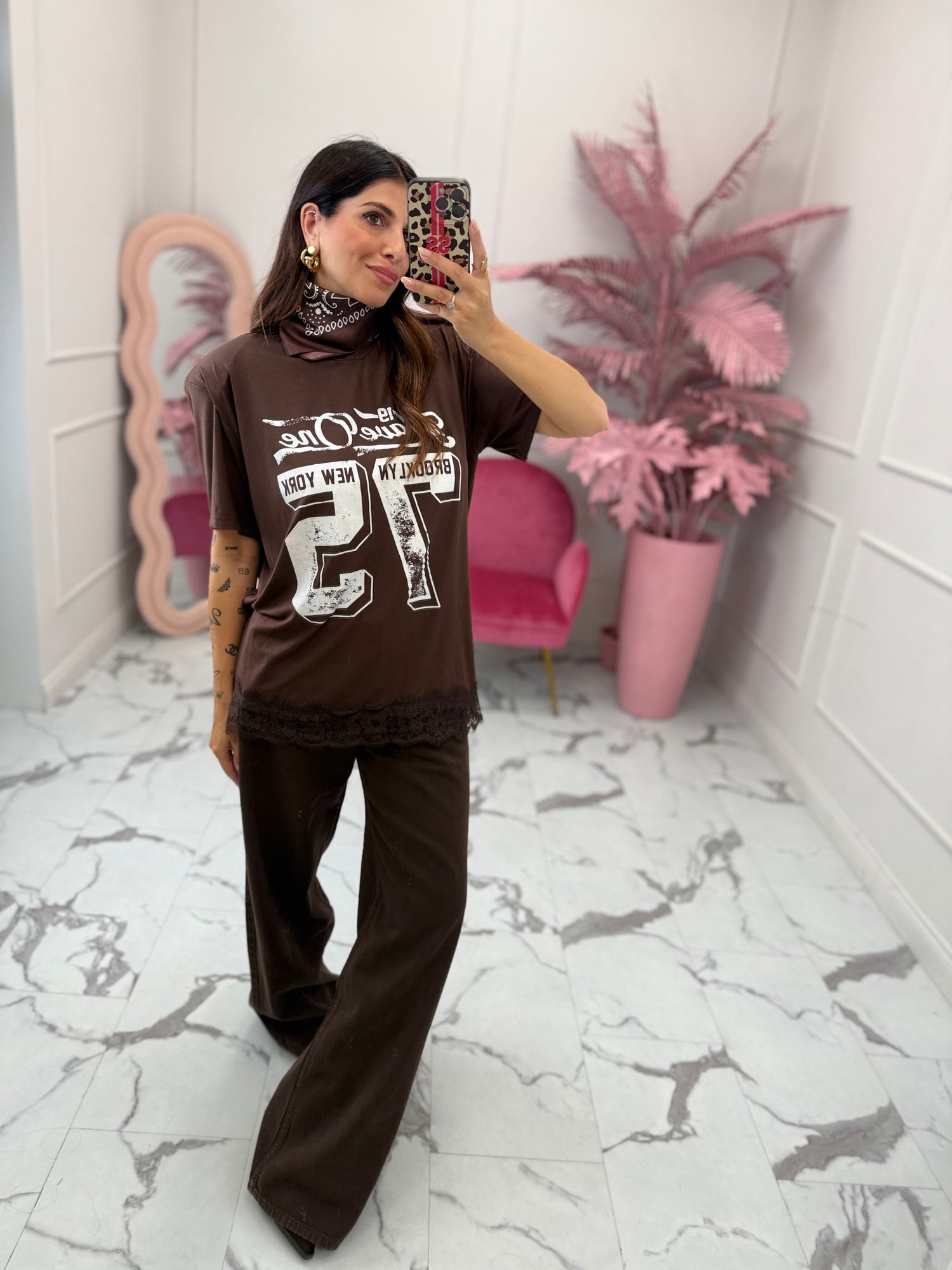 Jeans “Mia colour” VICOLO