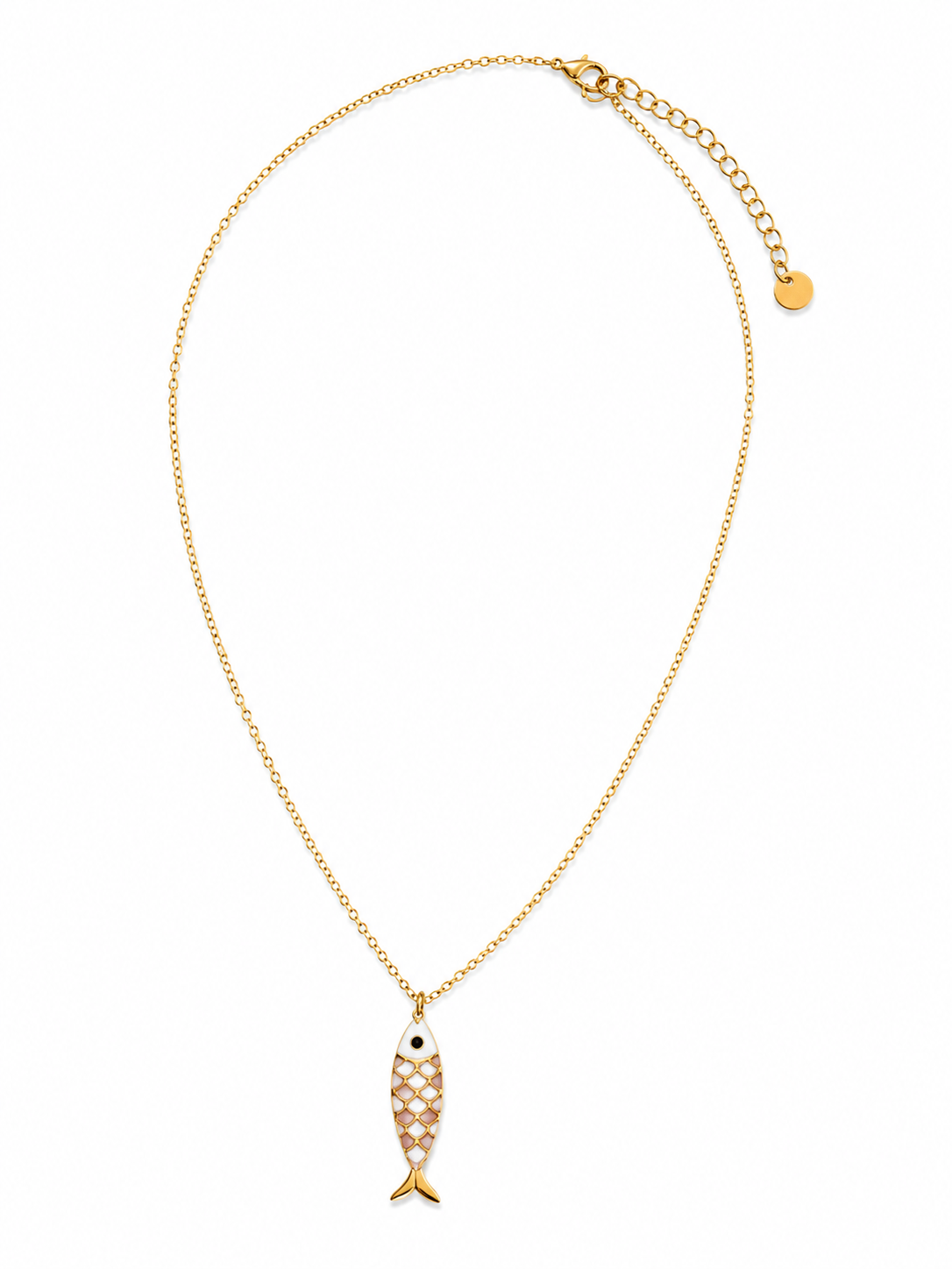 Collana “Sardina Simple” LIP