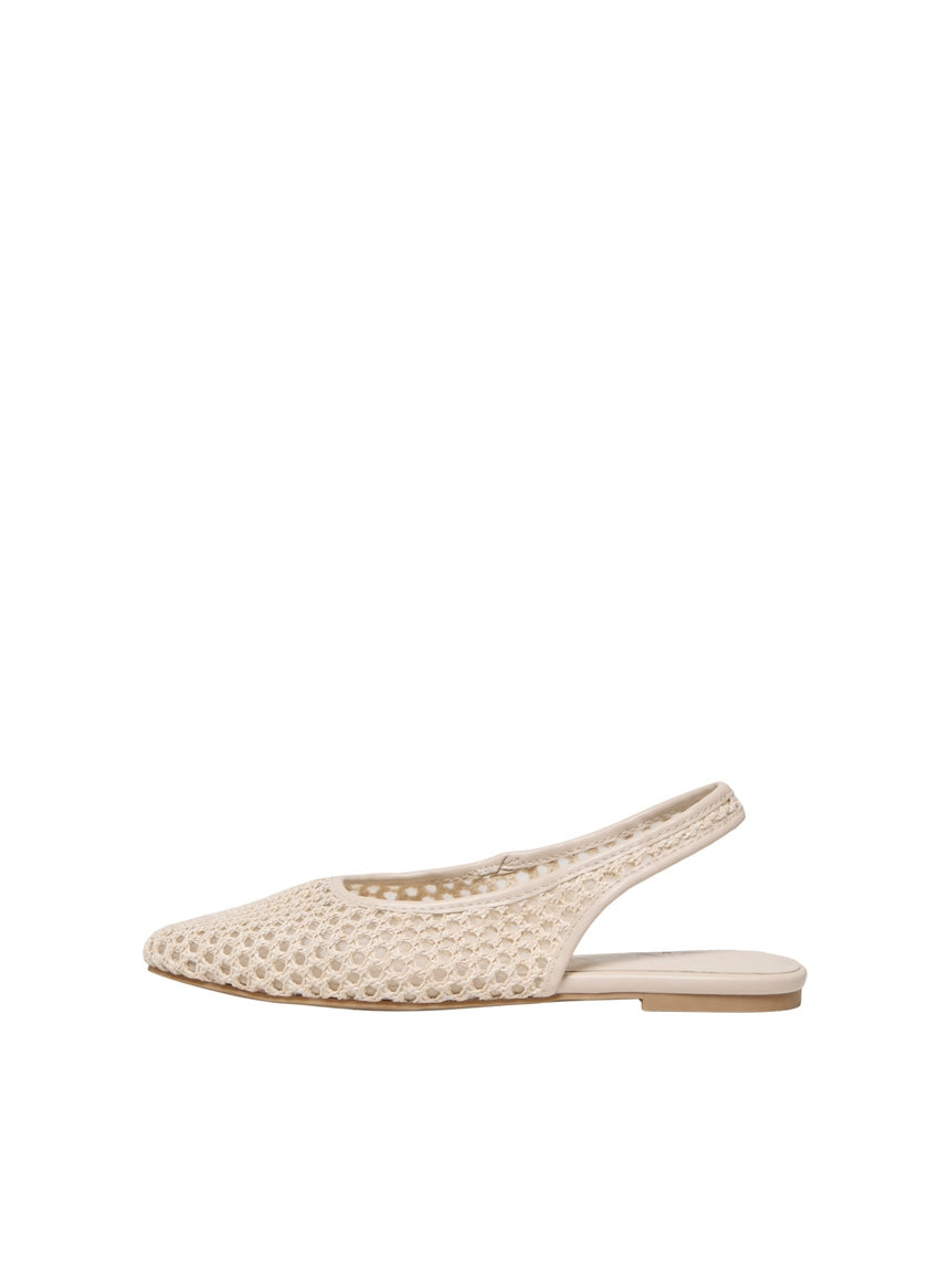 Ballerina slingback “Akira” ONLY