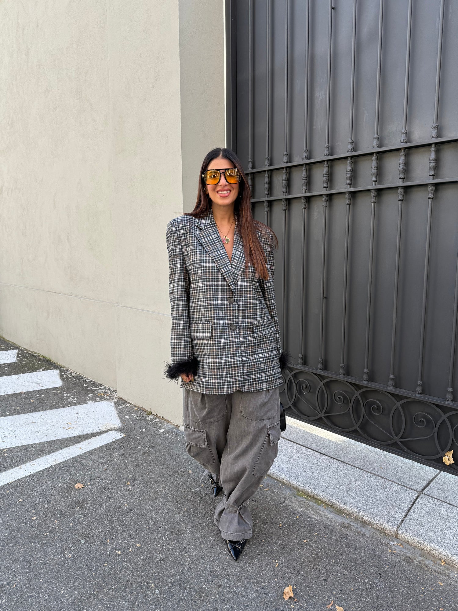 Jeans cargo “Kim” HAVE ONE