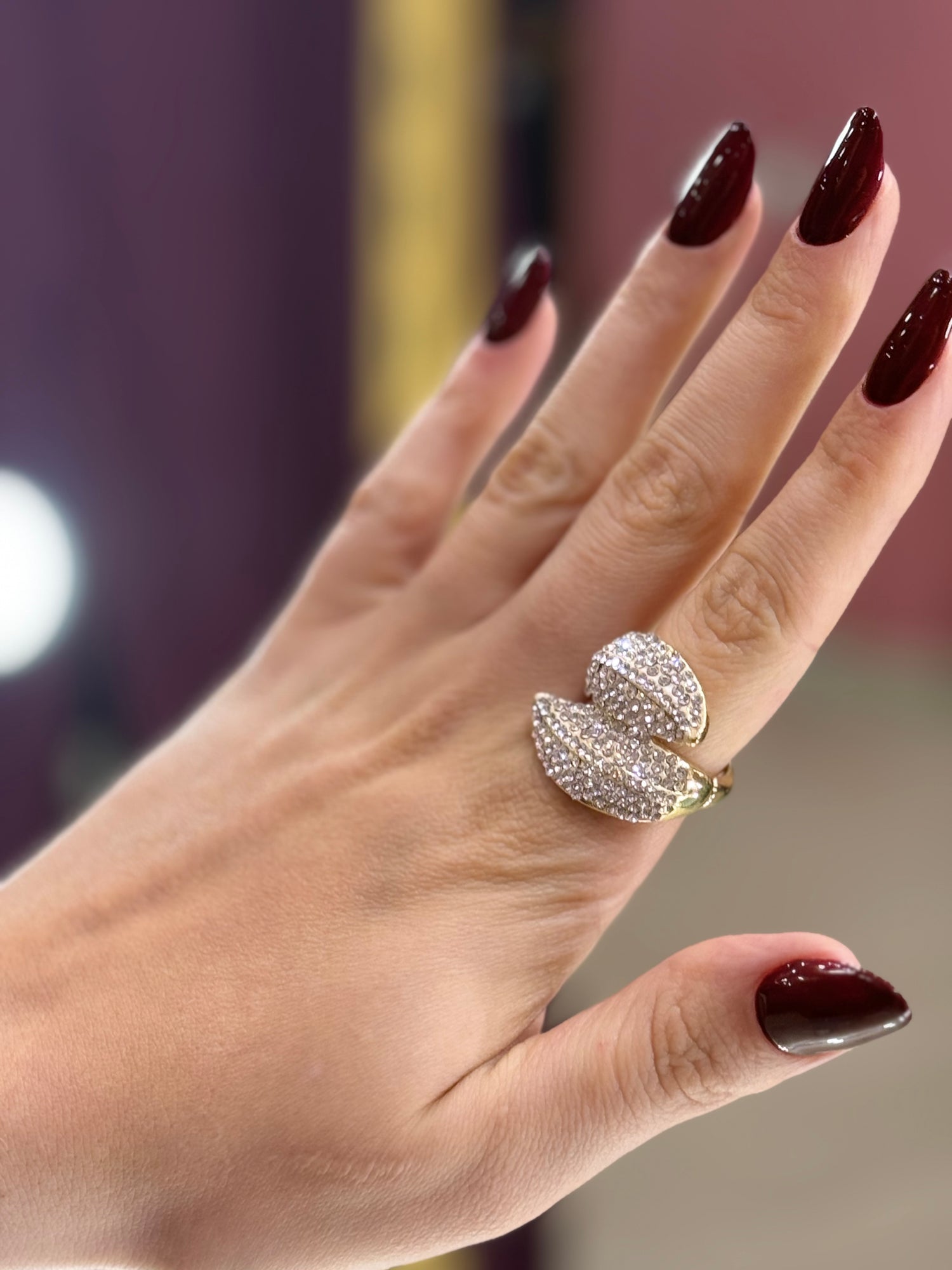 Anello “Icon” LIP