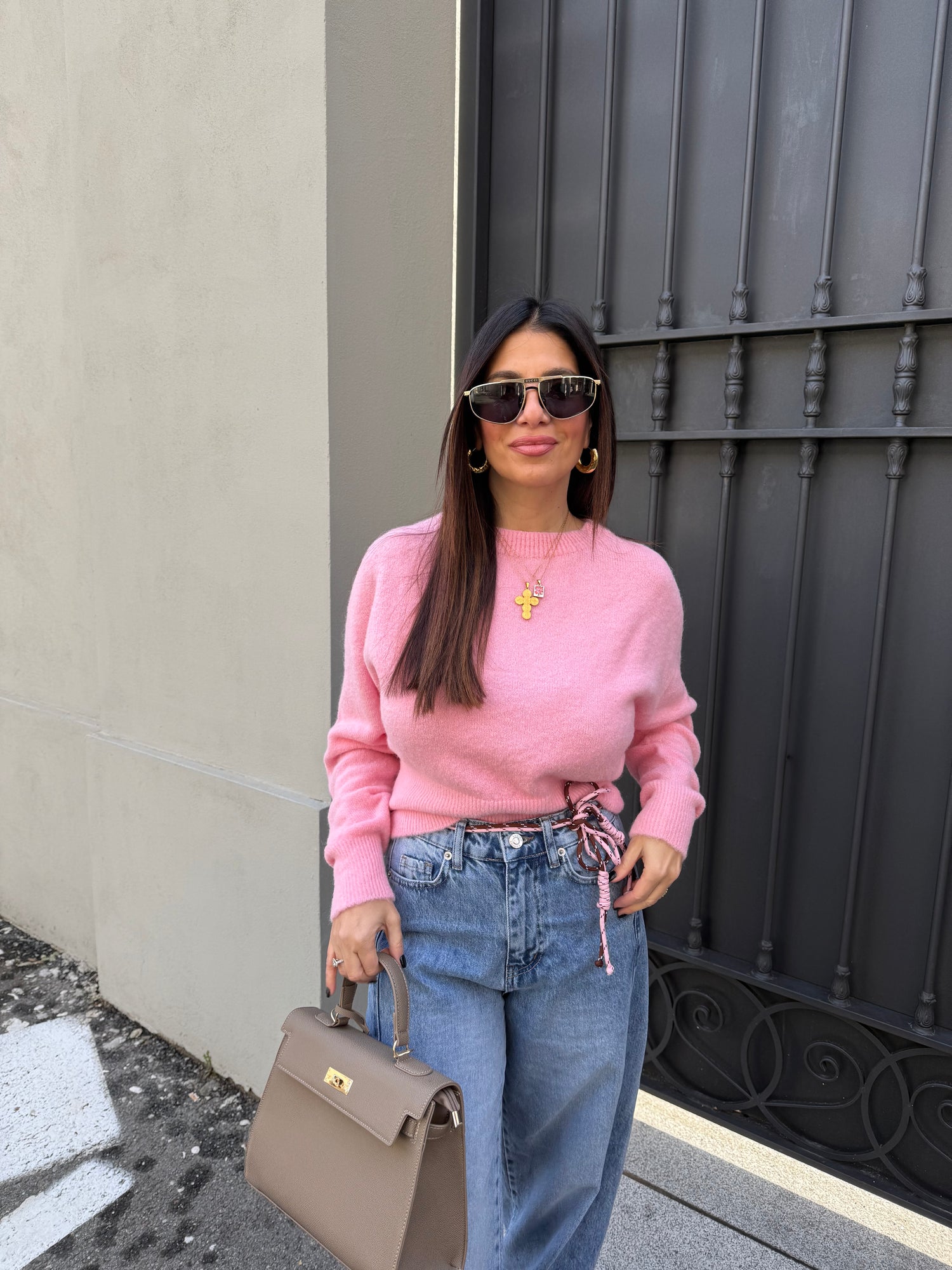 Maglioncino “New Bunny” LUMINA