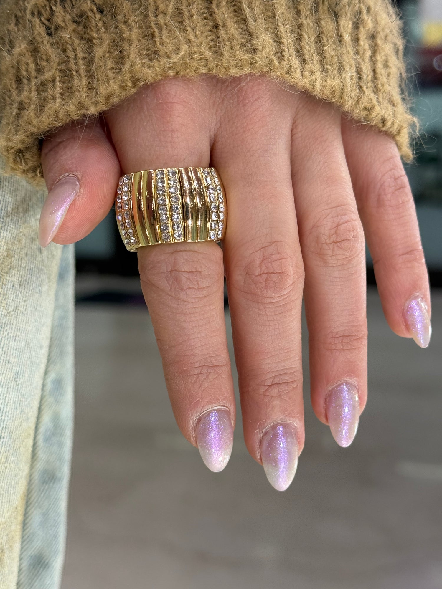 Anello “Mystic” LIP