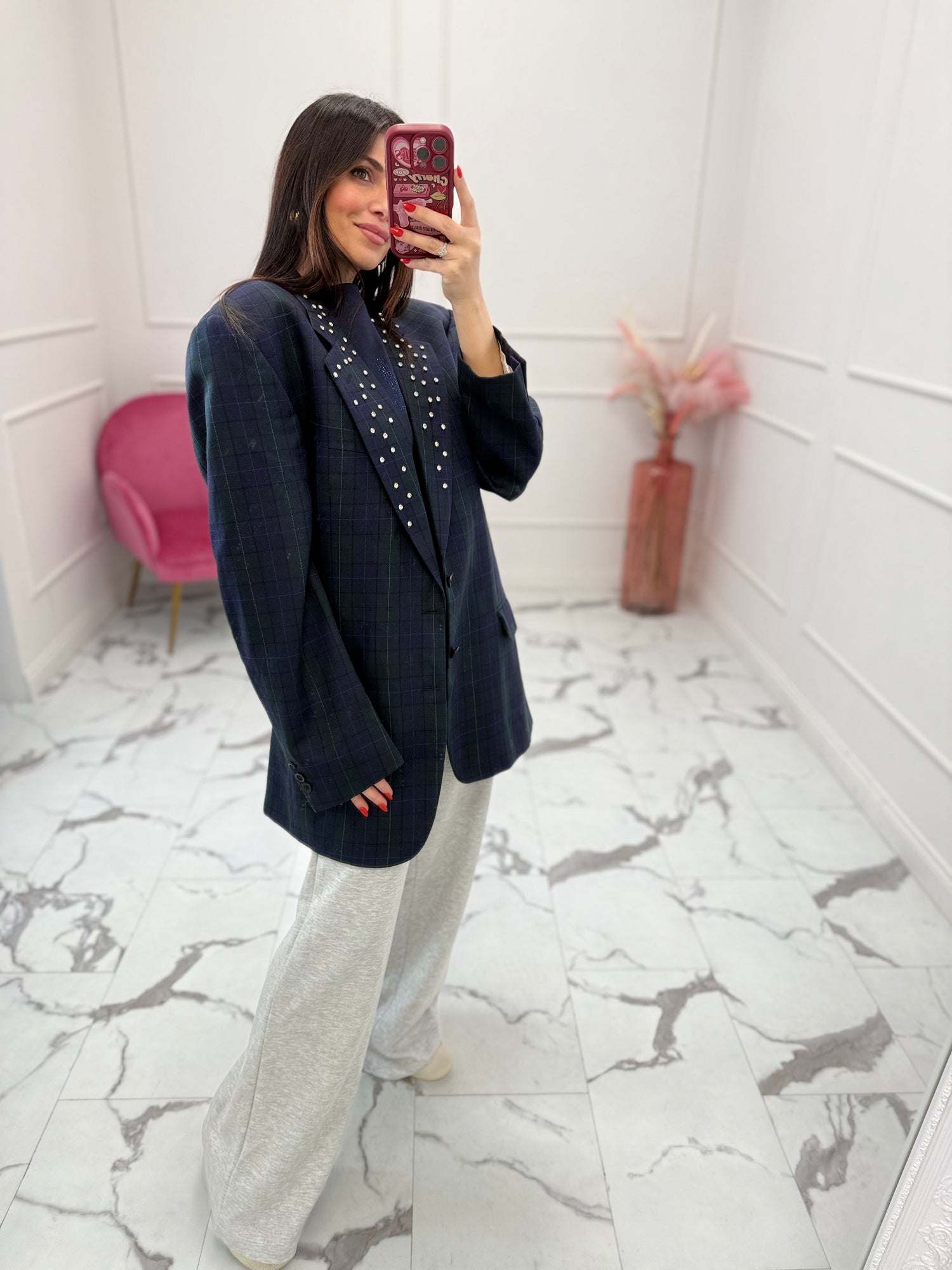 Blazer vintage “Paris” VICOLO
