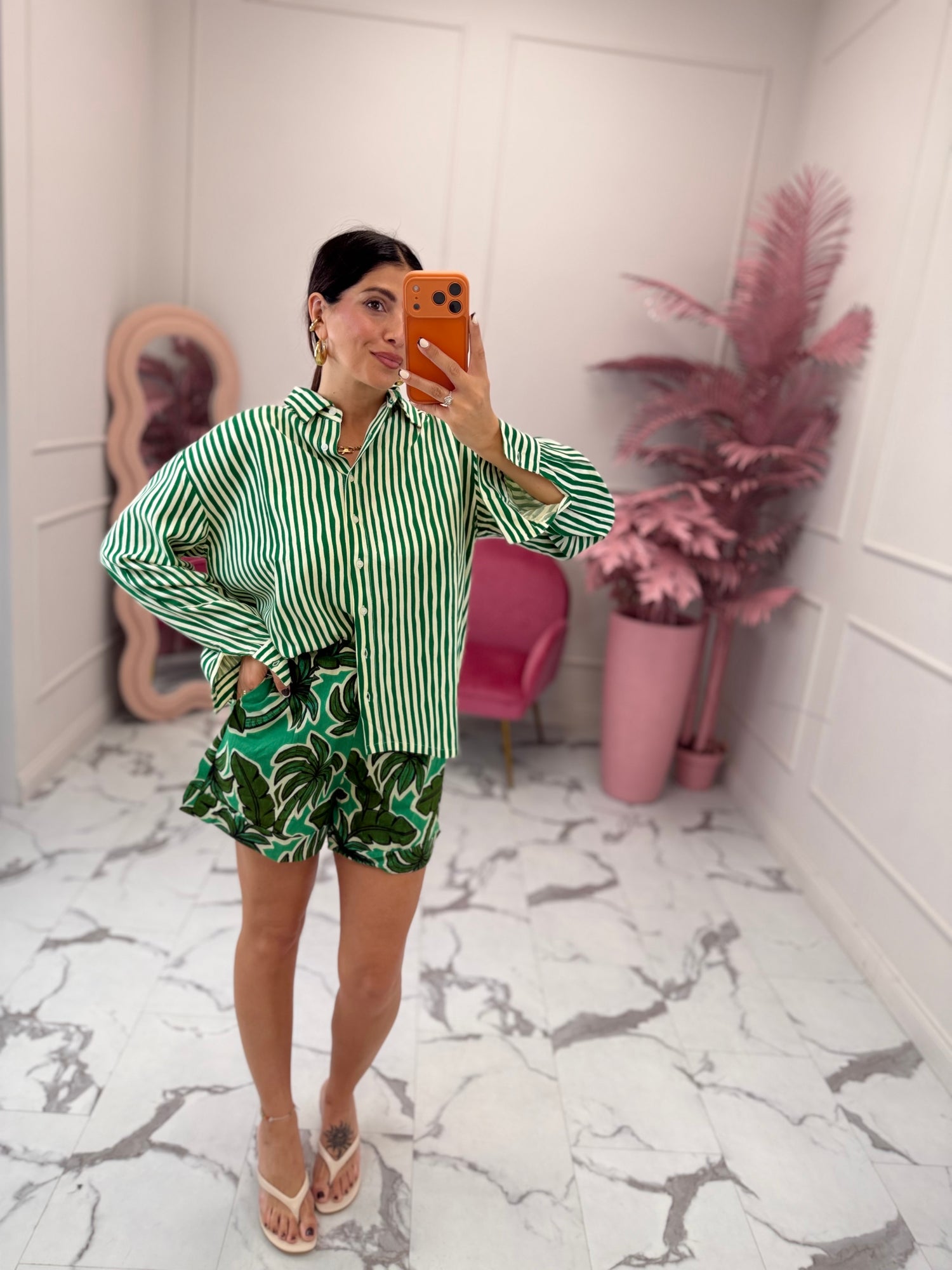 Shorts “Palma” COMPANIA FANTASTICA