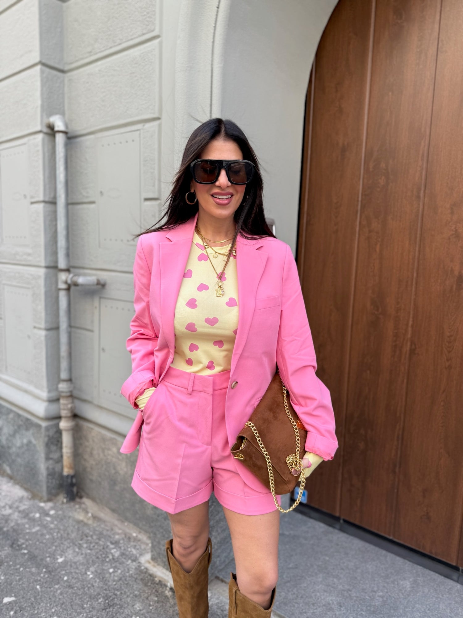 Blazer “Ana Mary” JJXX