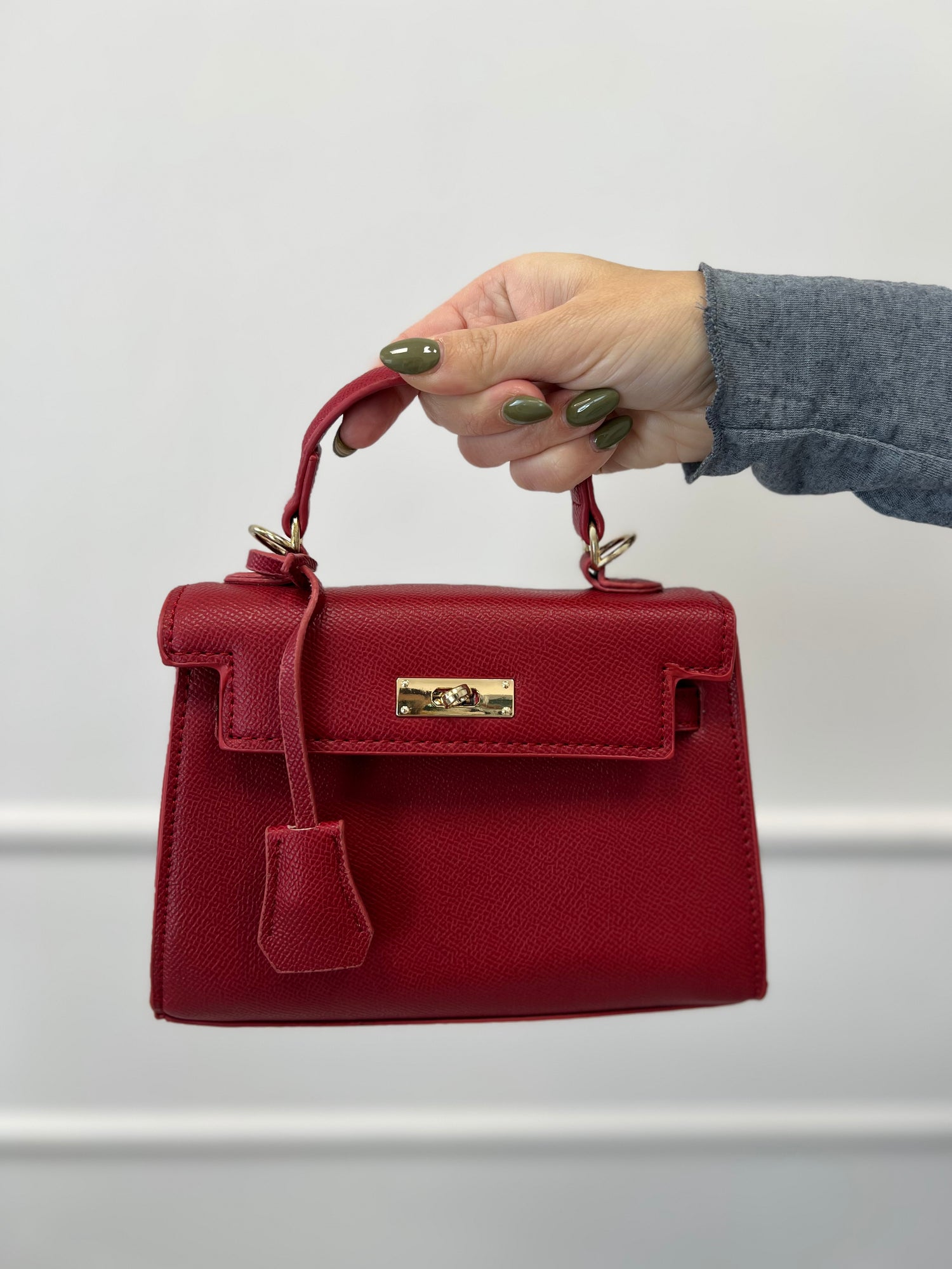 Borsa “Kelly” mini LIP