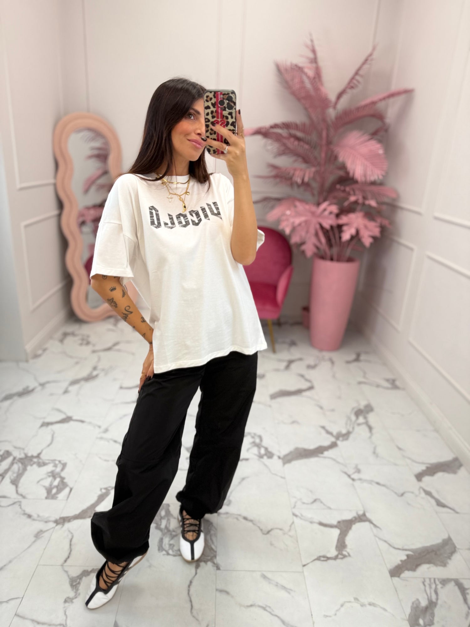 Pantalone Parachute VICOLO