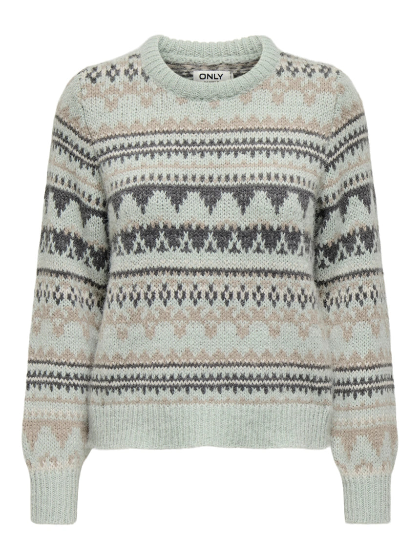 Maglione “Montana” ONLY