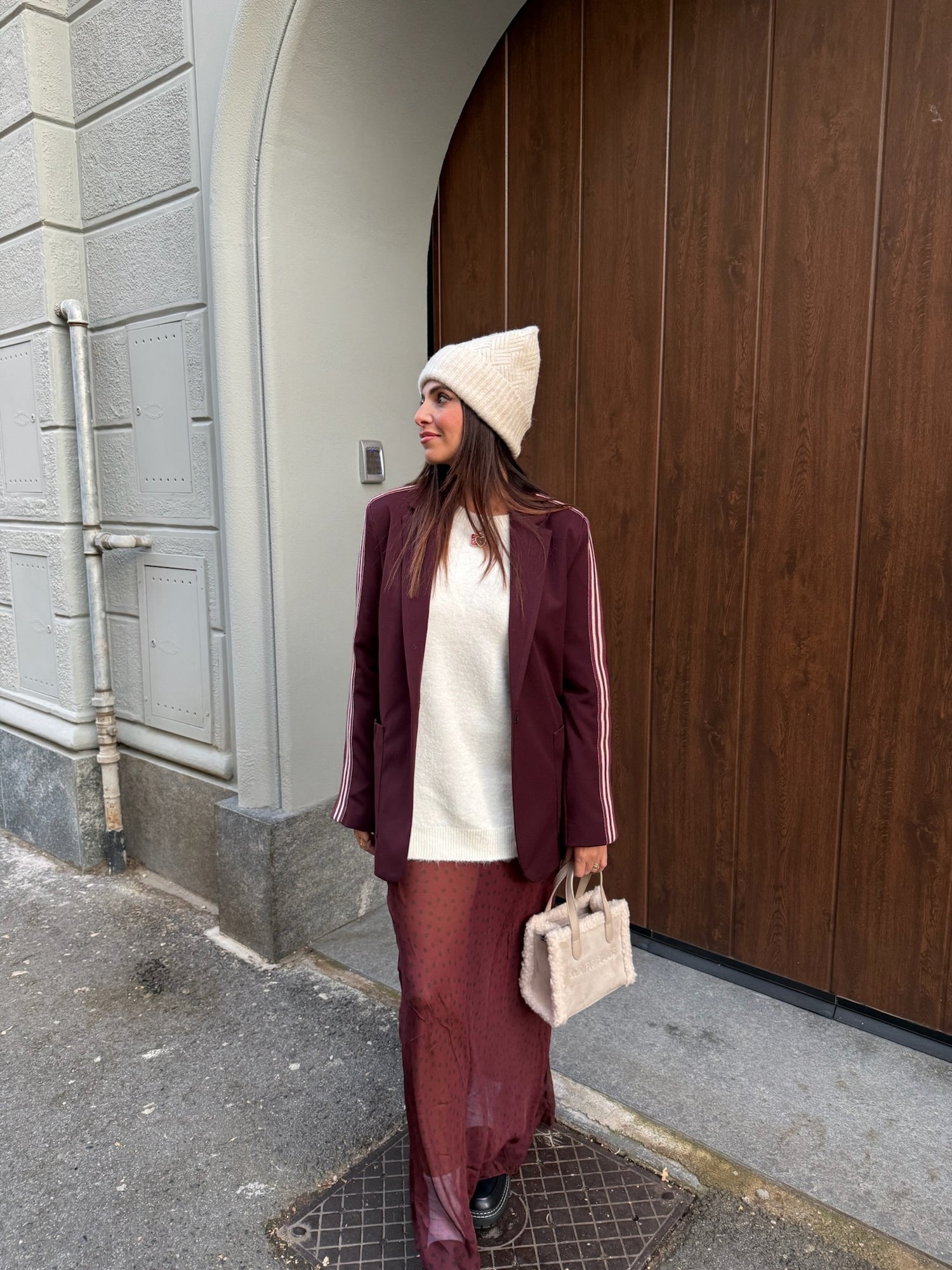 Blazer “New Sporty” LUMINA