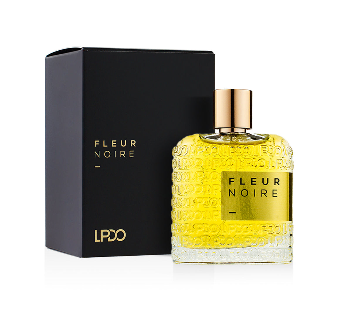 Profumo “Fleur Noire” 100ml LPDO