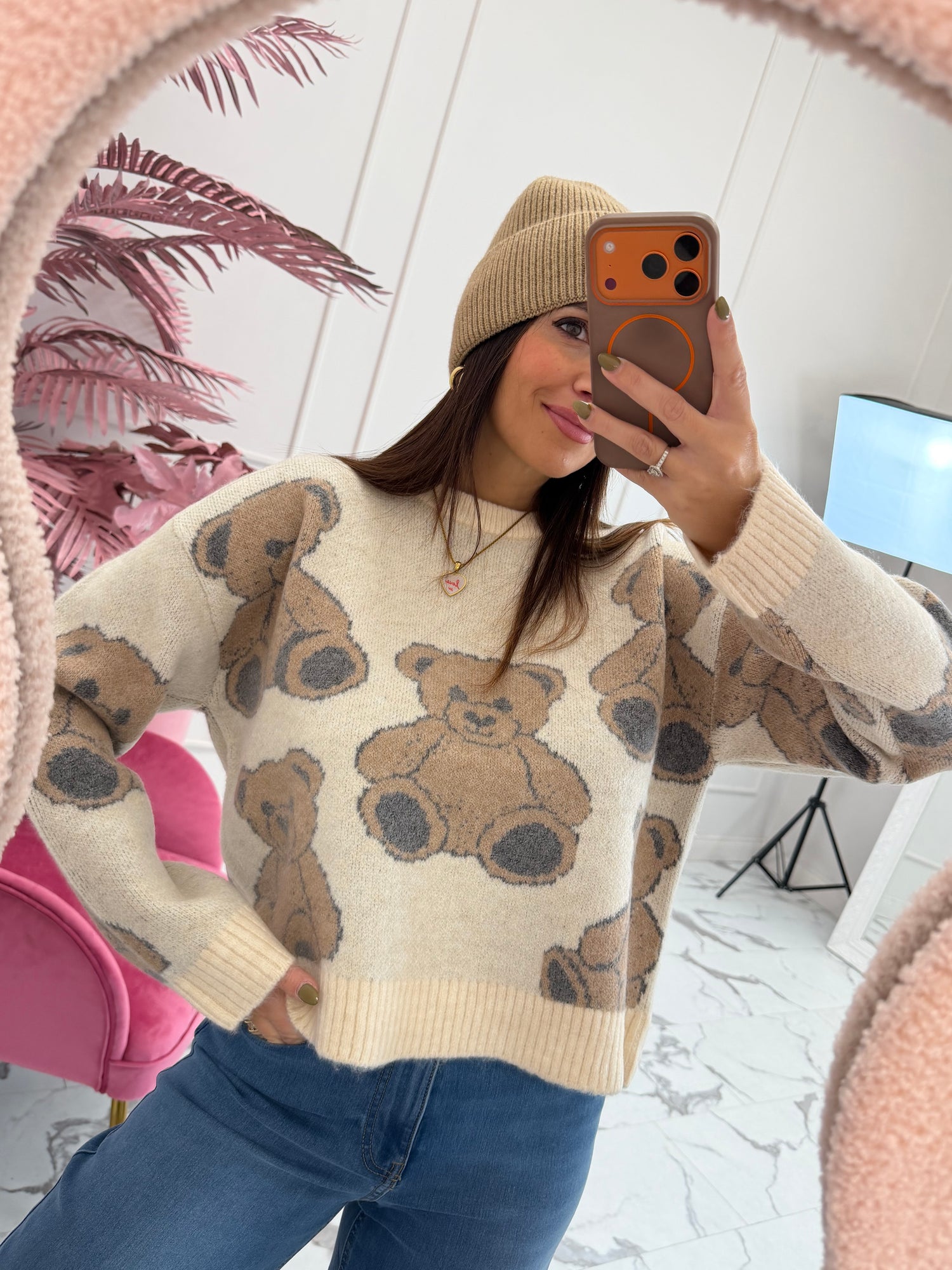 Maglioncino “Ted” ONLY